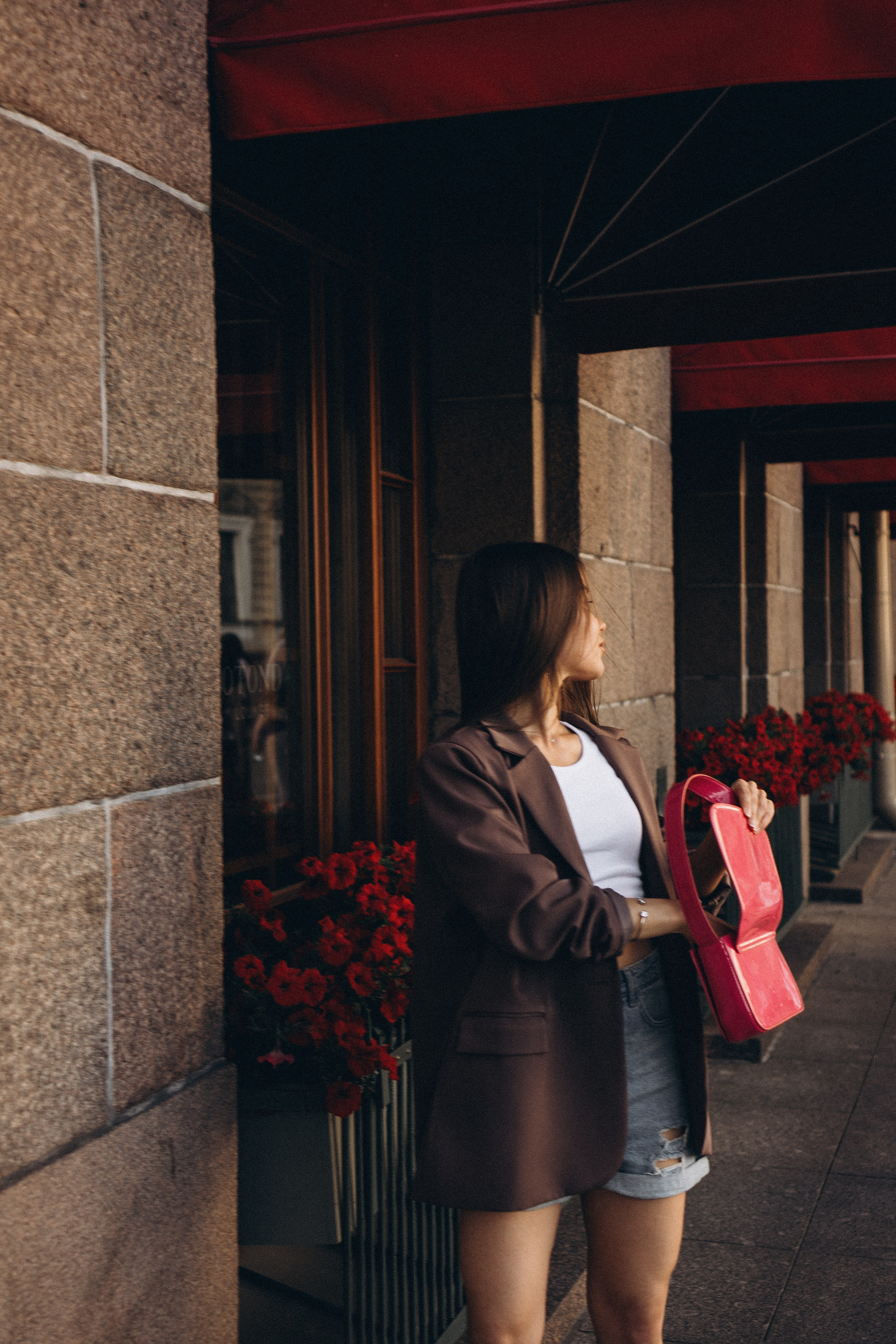 ПРОГУЛКА НА ЗАКАТЕ ПОО ЦЕНТРУ. Профессиональный фотограф, Санкт-Петербург — Виктория Богомолова