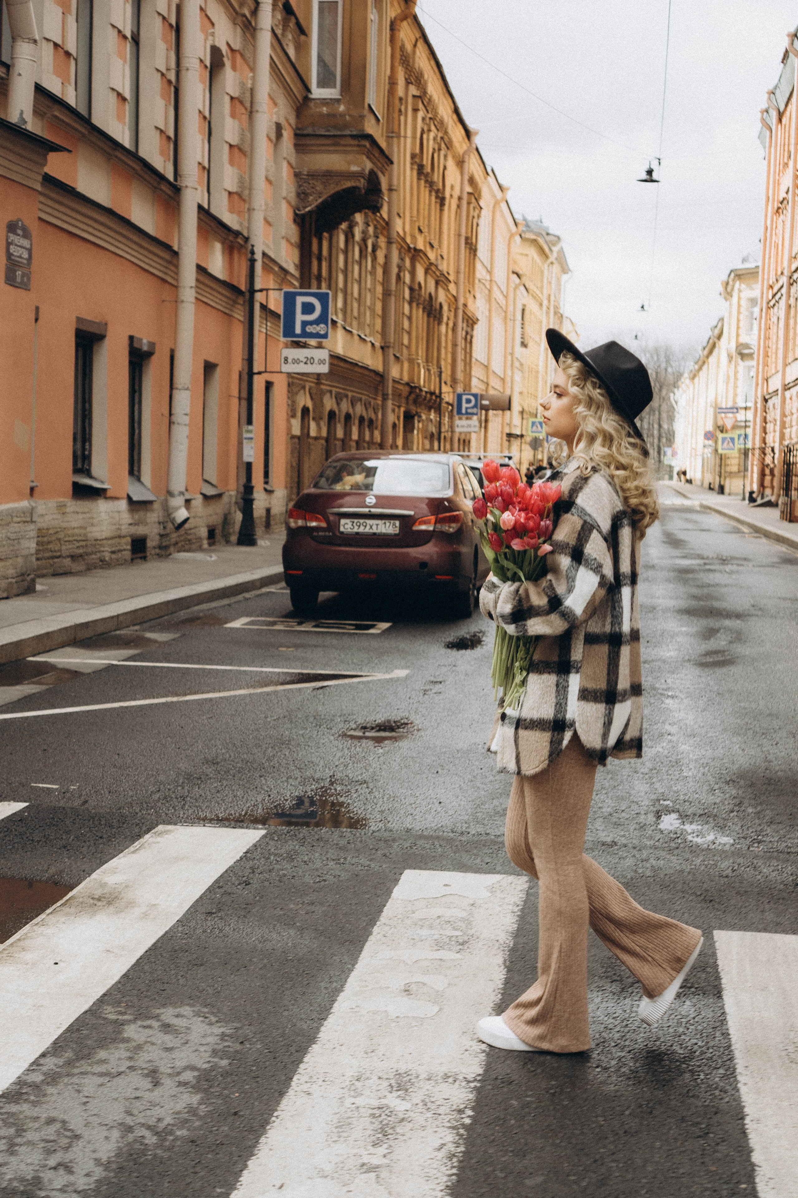 Студийная. Профессиональный фотограф, Санкт-Петербург — Виктория Богомолова