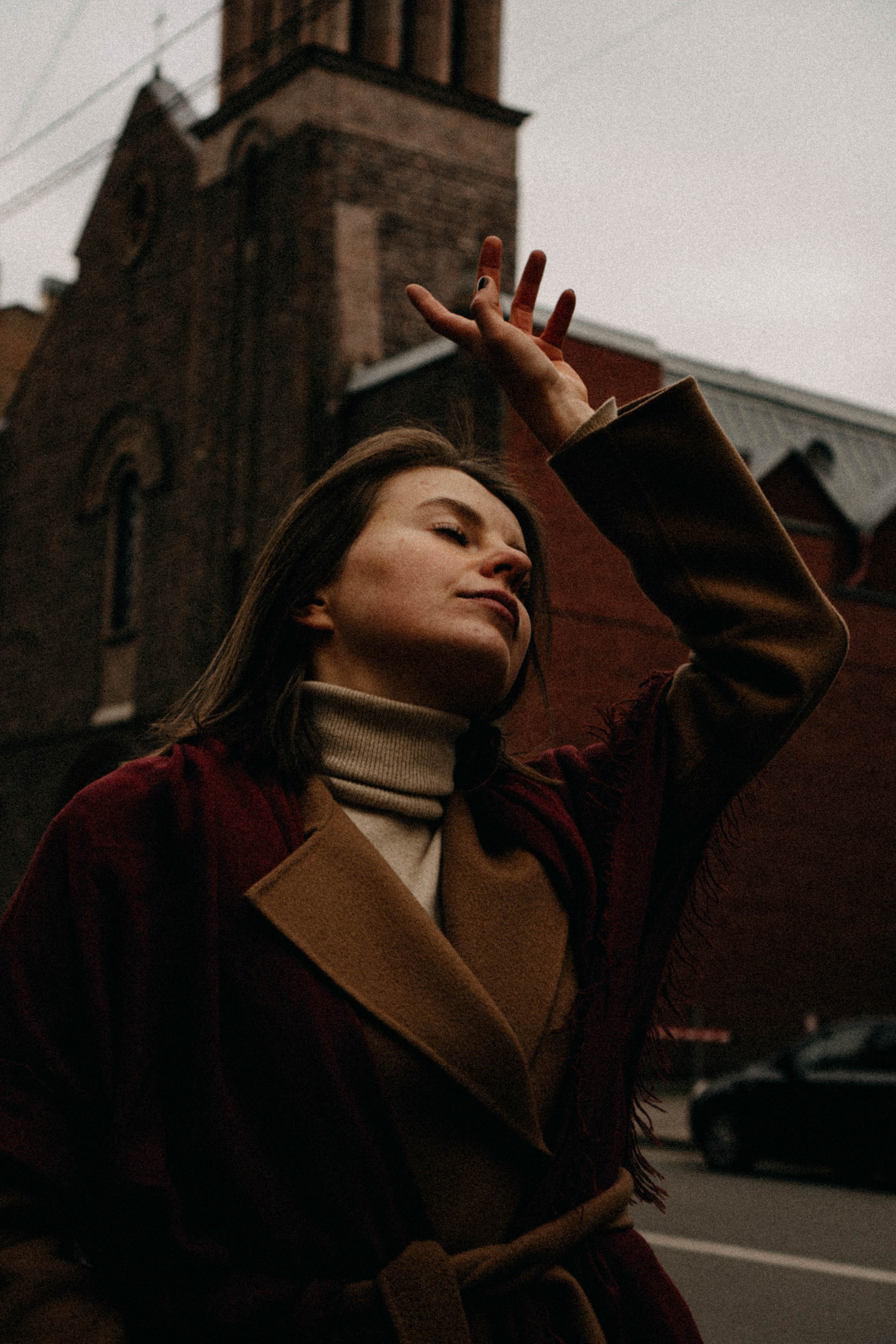 Атмосферная прогулочная. Профессиональный фотограф, Санкт-Петербург — Виктория Богомолова