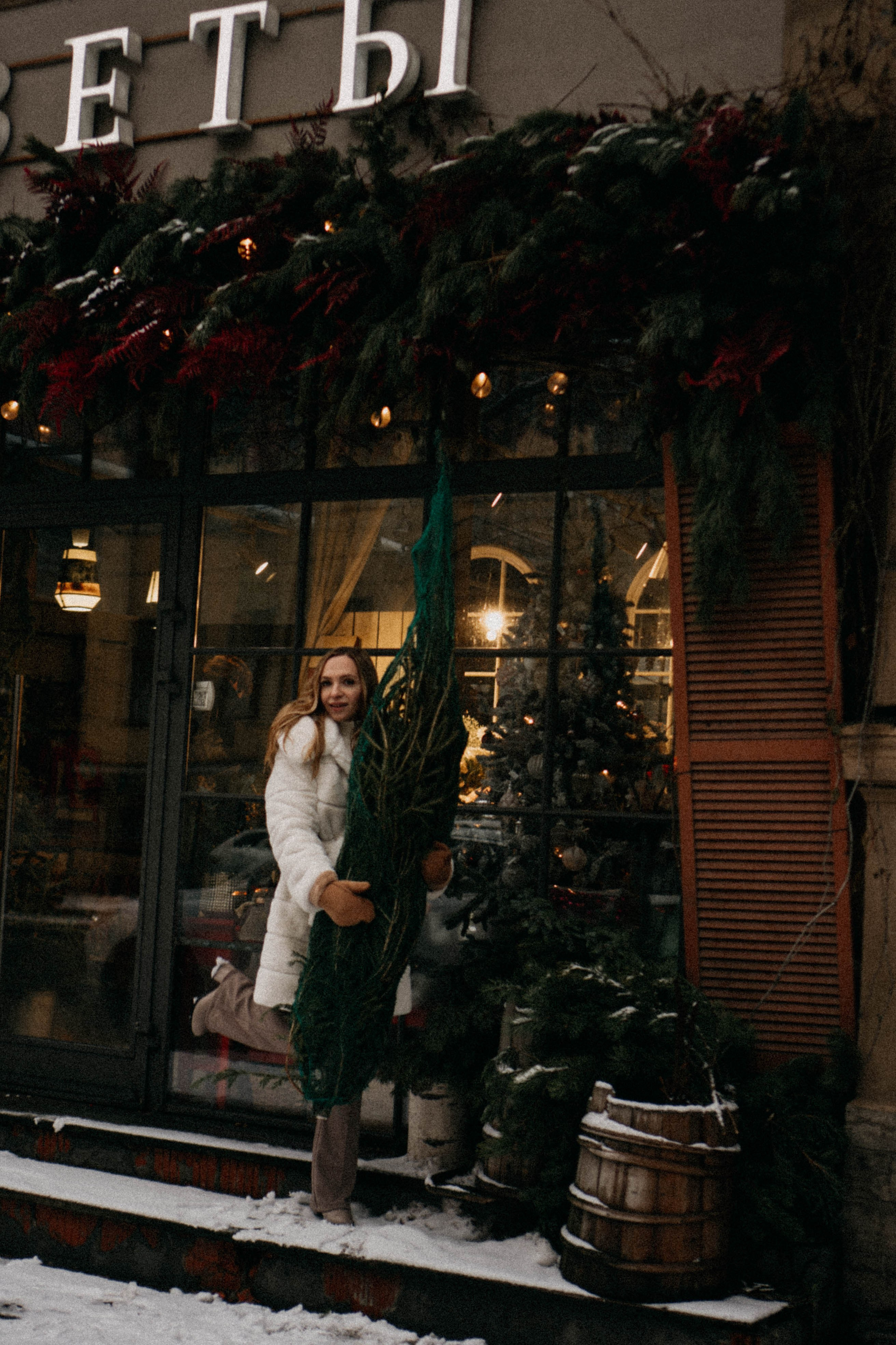 Новогодняя. Профессиональный фотограф, Санкт-Петербург — Виктория Богомолова