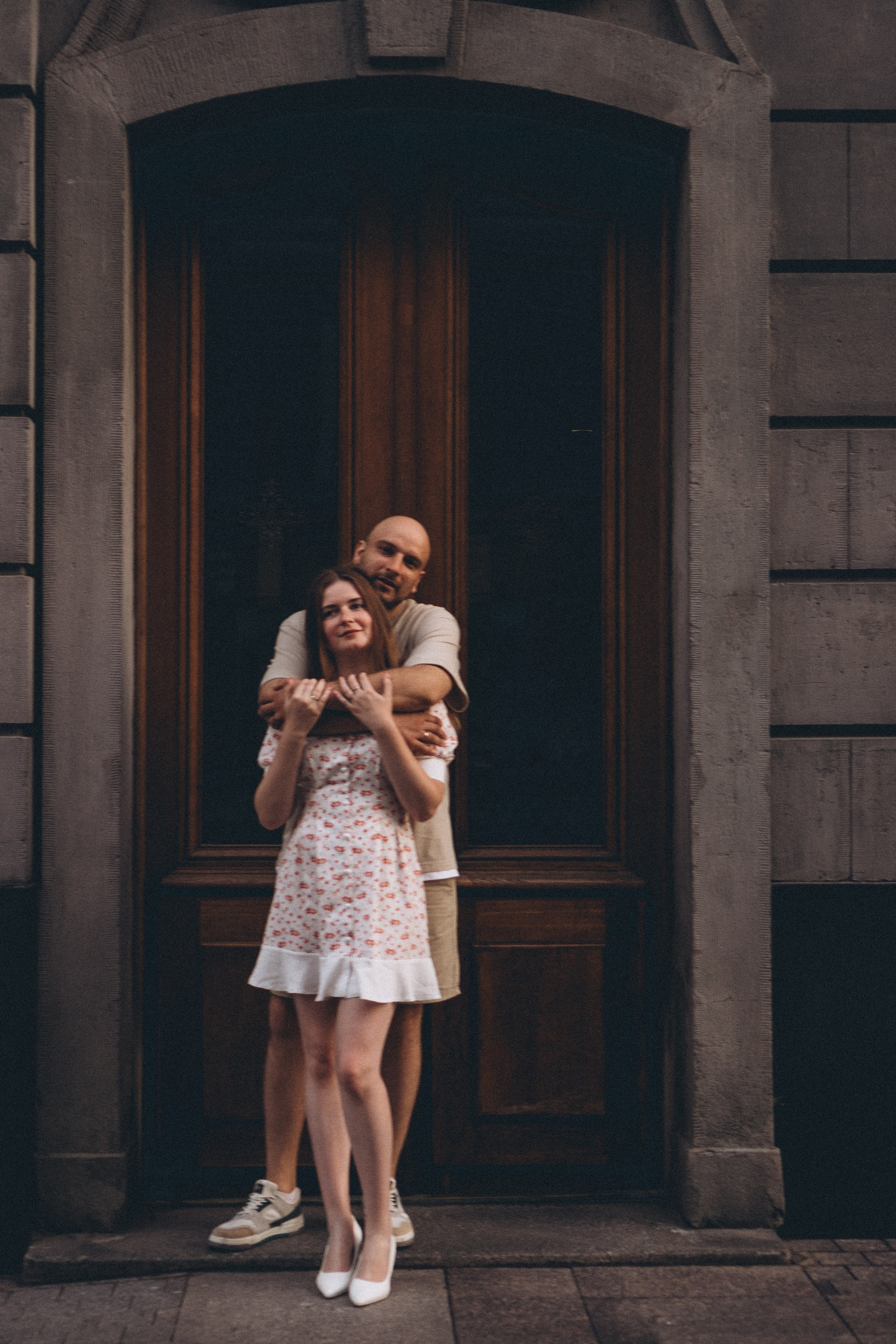 ПРОГУЛКА УТОРОМ ПО ПИТЕРУ. Профессиональный фотограф, Санкт-Петербург — Виктория Богомолова