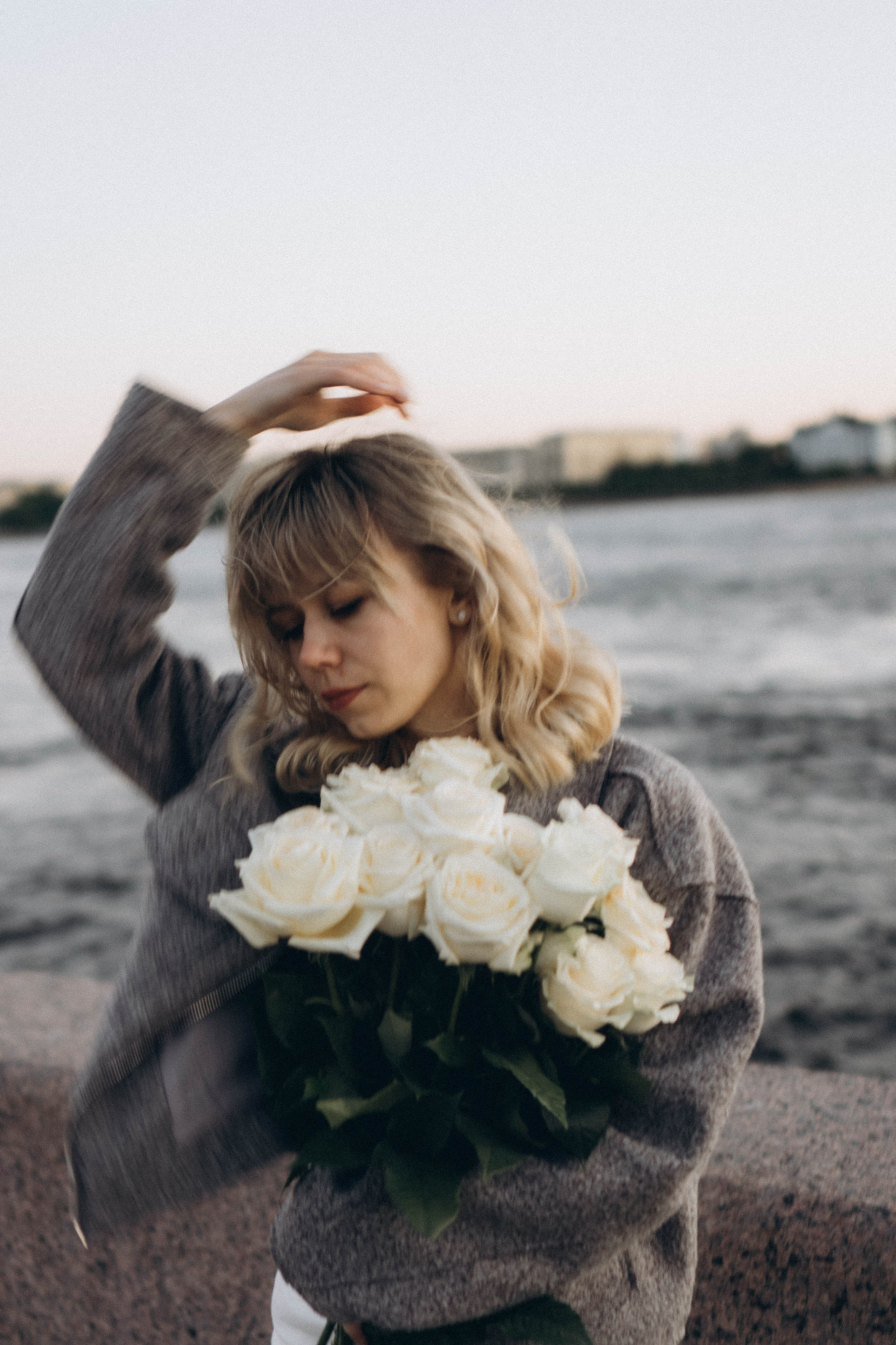 ПРОГУЛКА ПО ГОРОДУ В БЕЛЫЕ НОЧИ (другой вариант). Профессиональный фотограф, Санкт-Петербург — Виктория Богомолова