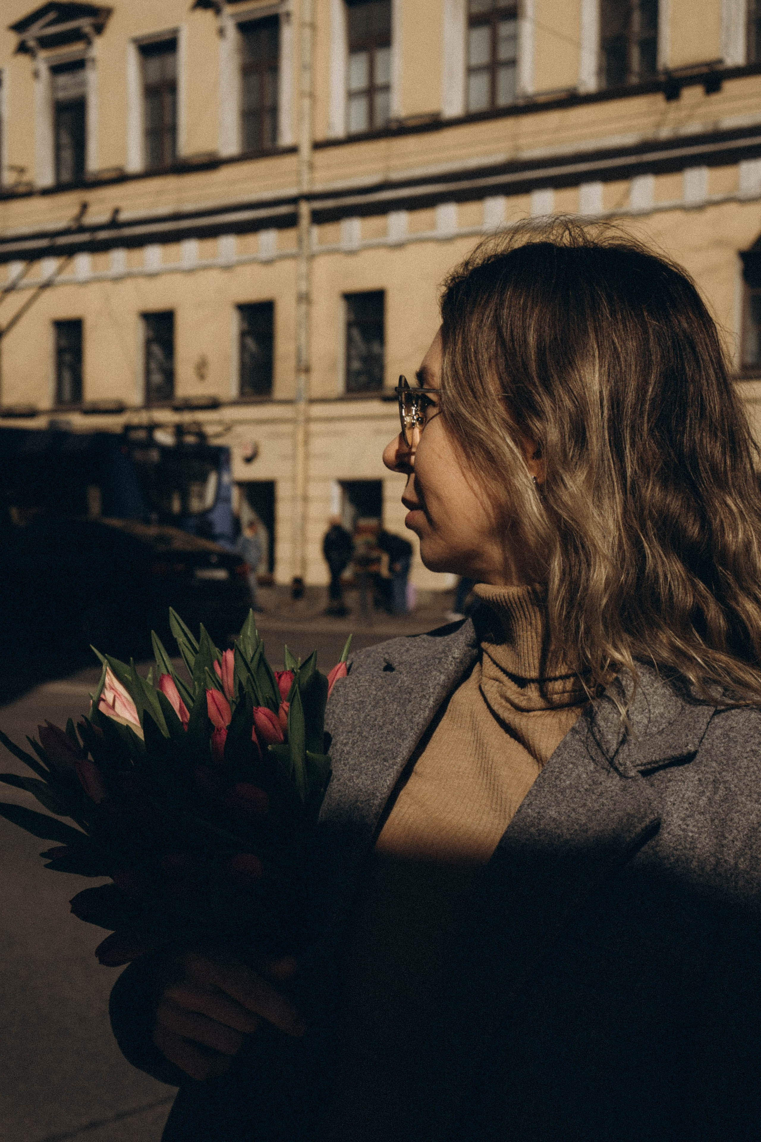 Прогулка в городе. Профессиональный фотограф, Санкт-Петербург — Виктория Богомолова