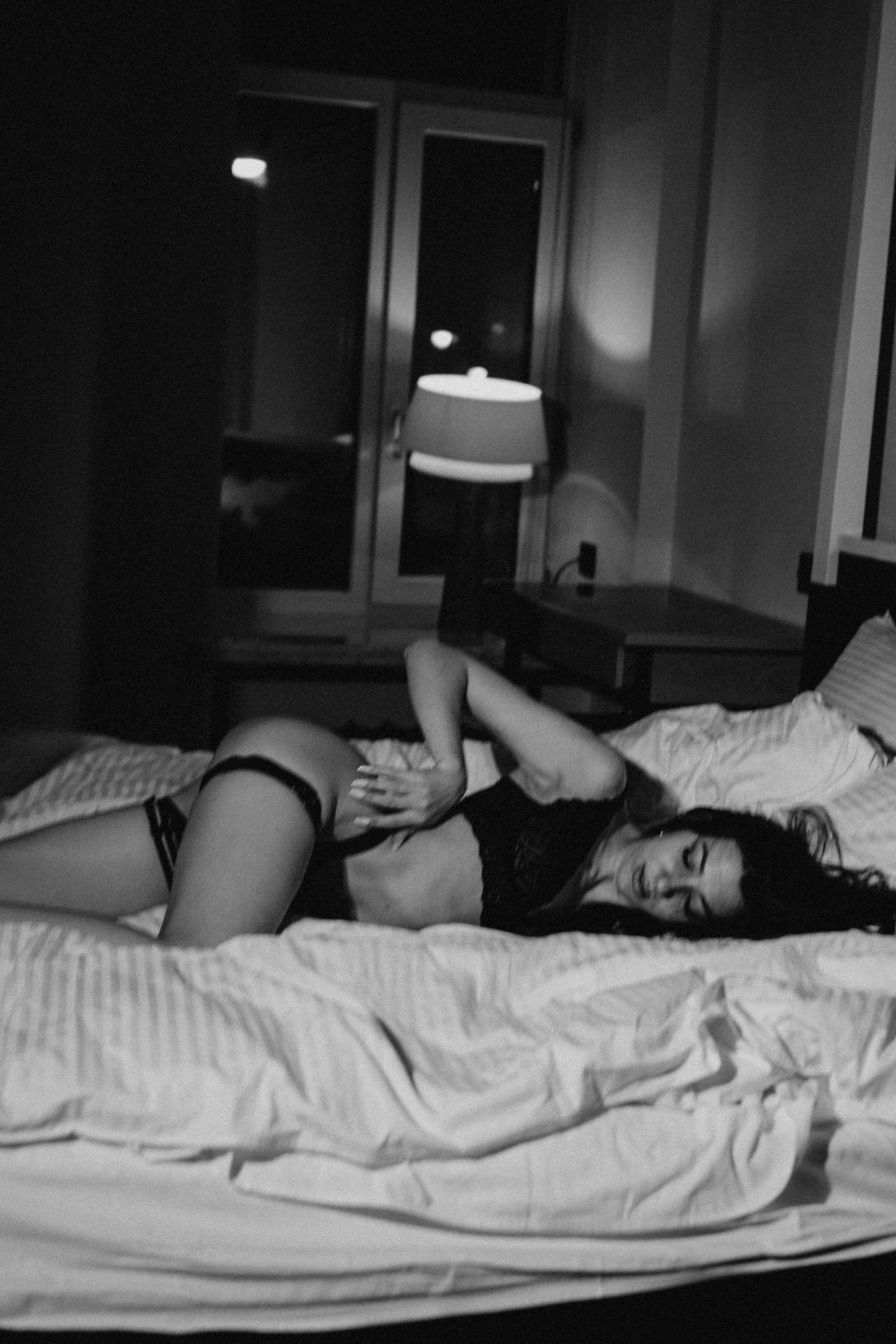 В белье. Профессиональный фотограф, Санкт-Петербург — Виктория Богомолова