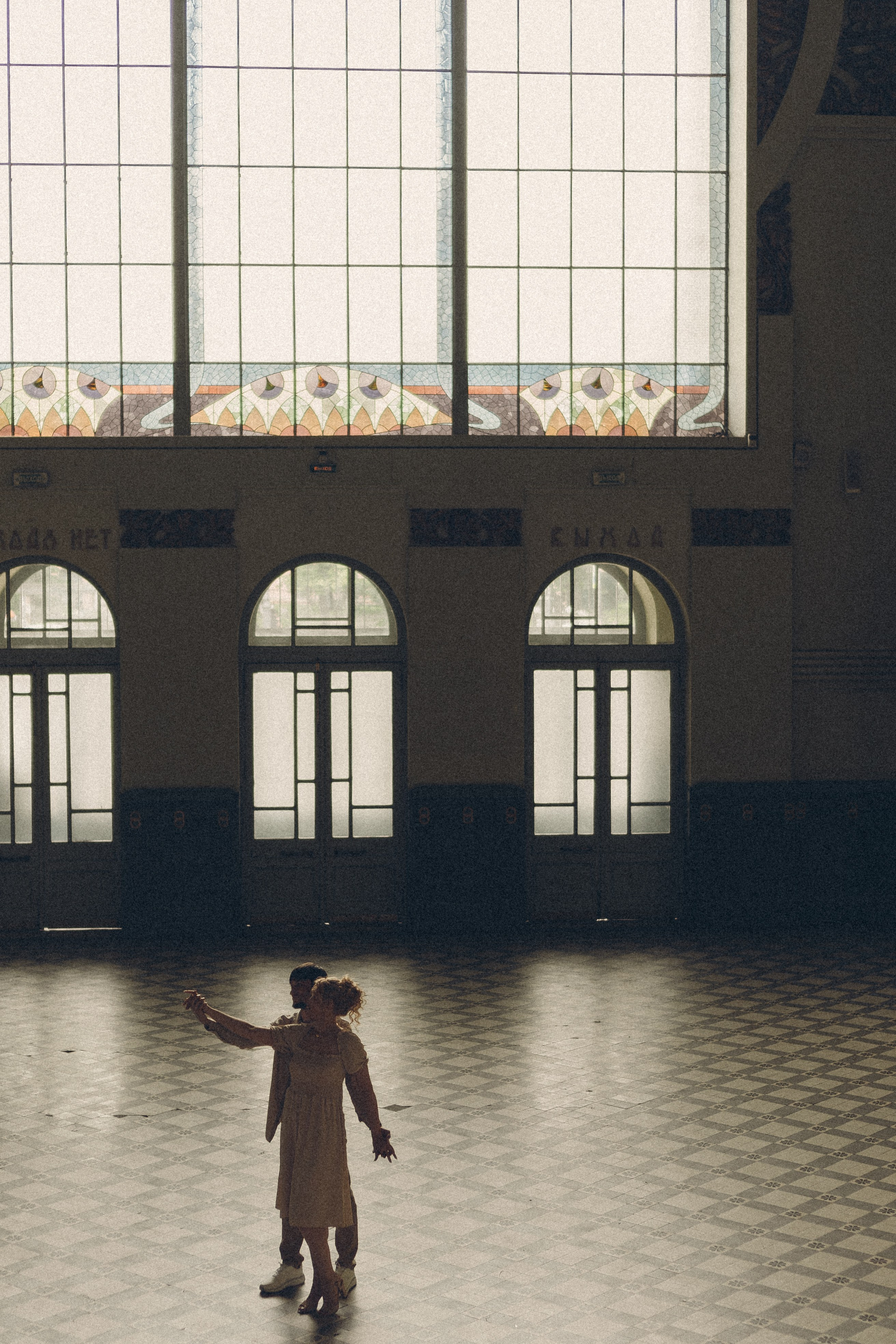 ПРОГУЛКА НА ВИТЕБСКОМ ВОКЗАЛЕ. Профессиональный фотограф, Санкт-Петербург — Виктория Богомолова