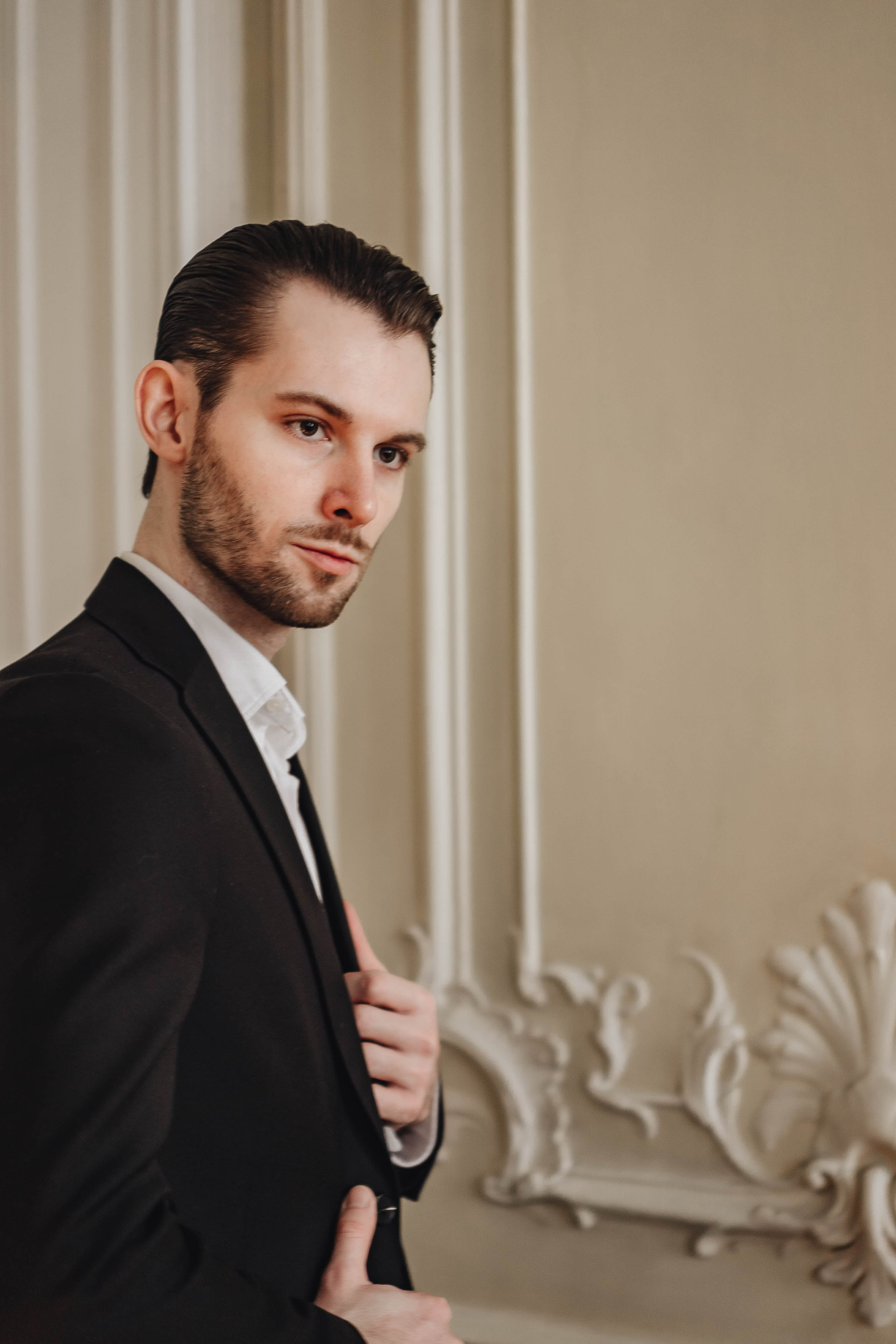 СВАДЕБНАЯ ФОТОСЕСИИЯ В НИКОЛАЕВСКОМ ДВОРЦЕ. Профессиональный фотограф, Санкт-Петербург — Виктория Богомолова