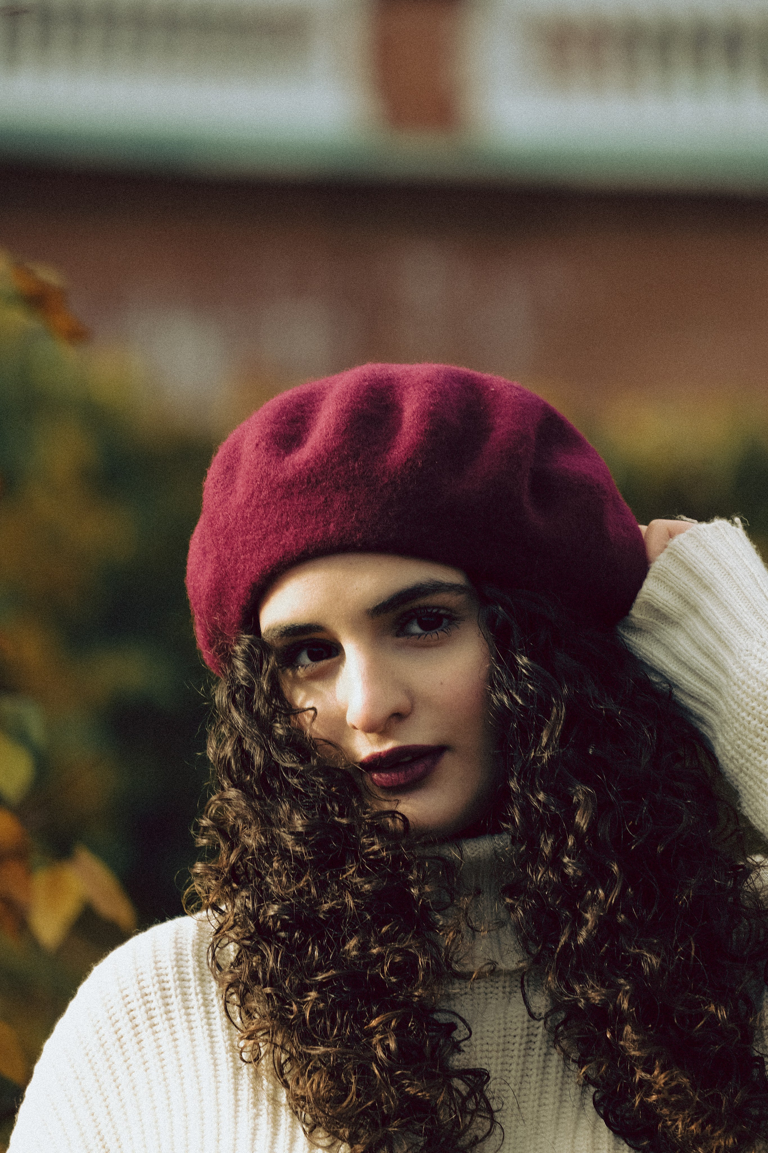 Осеняя прогулка. Профессиональный фотограф, Санкт-Петербург — Виктория Богомолова