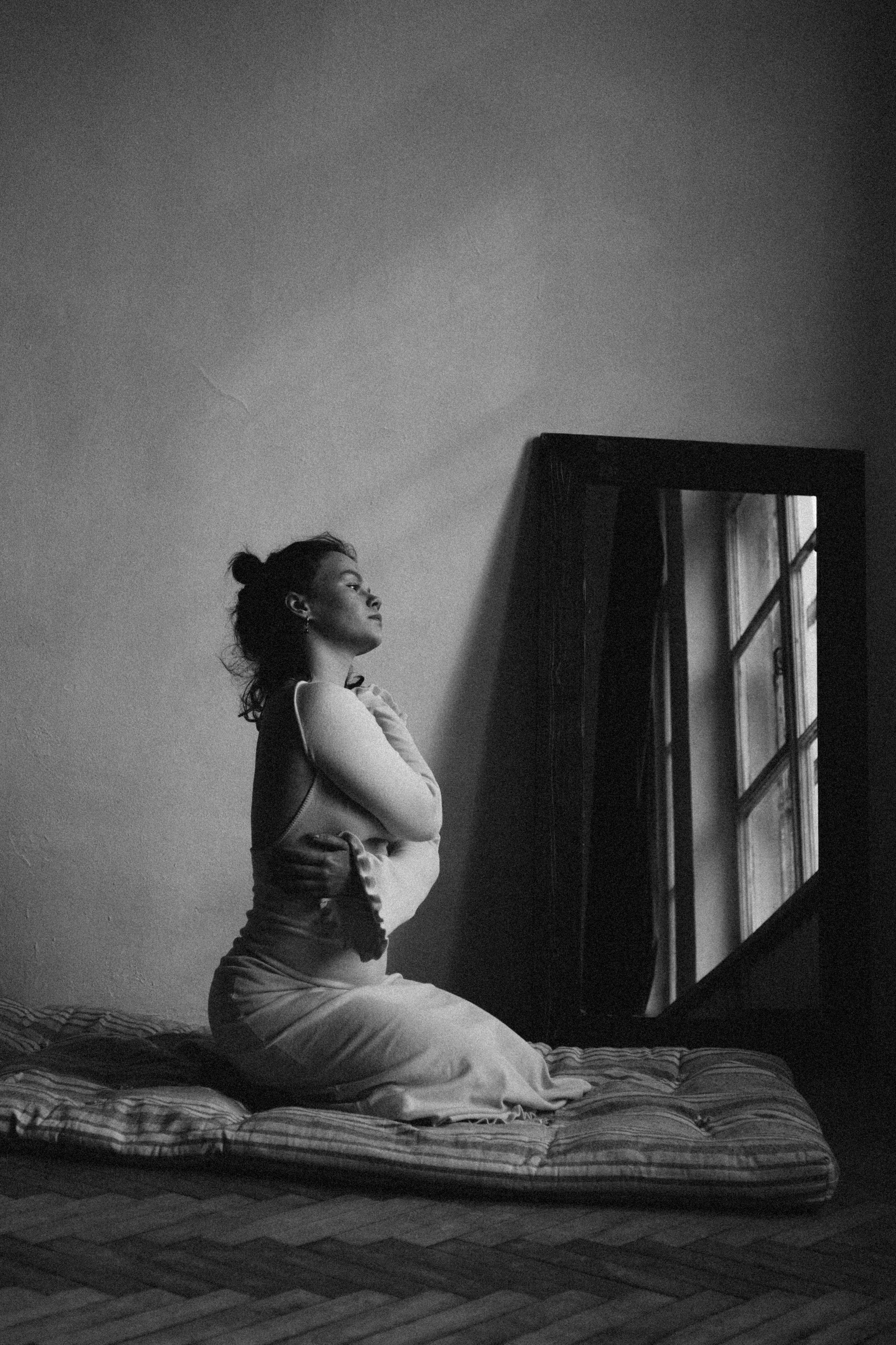 Студийная для девушки. Профессиональный фотограф, Санкт-Петербург — Виктория Богомолова