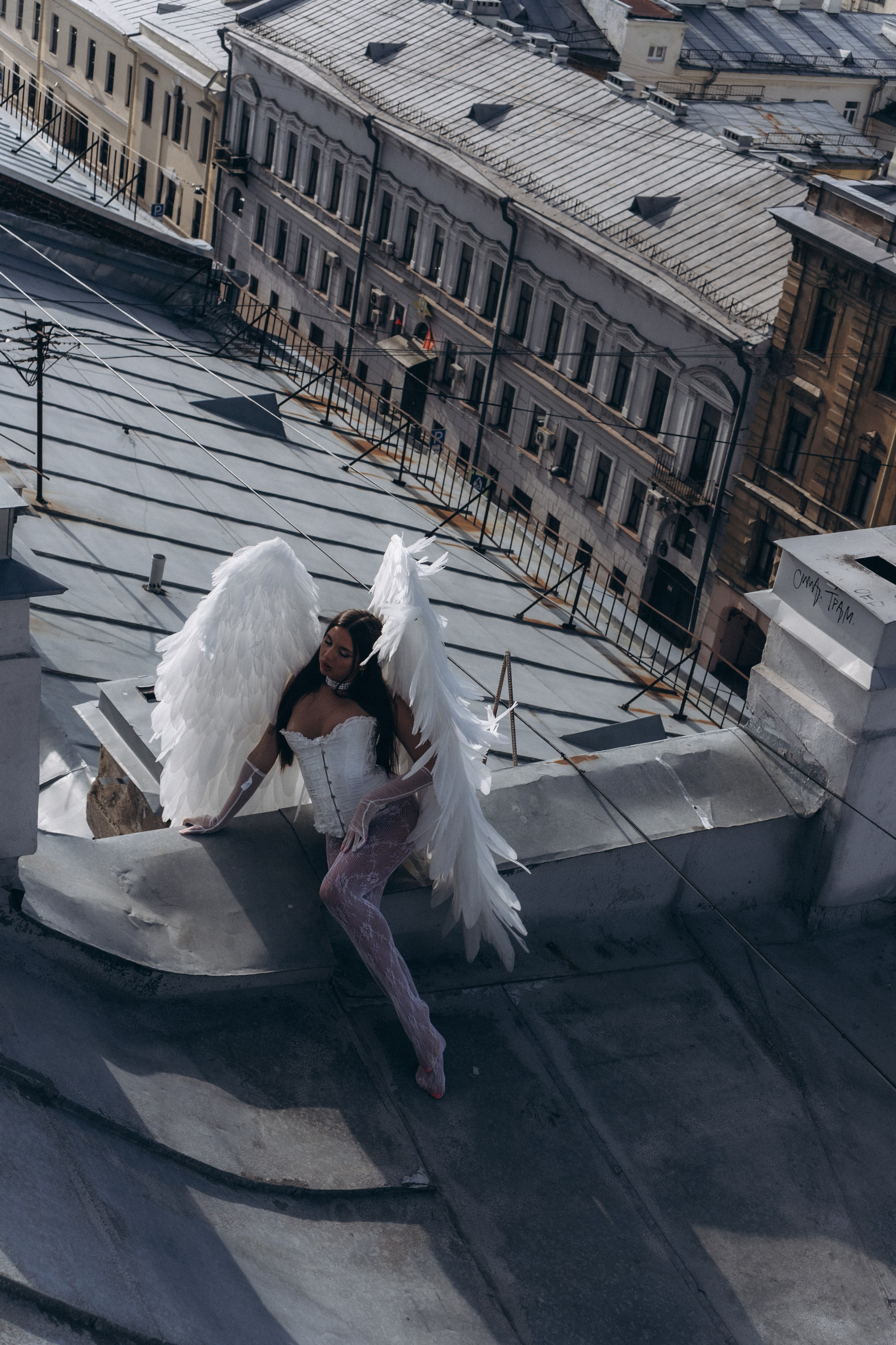 АНГЕЛ. Профессиональный фотограф, Санкт-Петербург — Виктория Богомолова