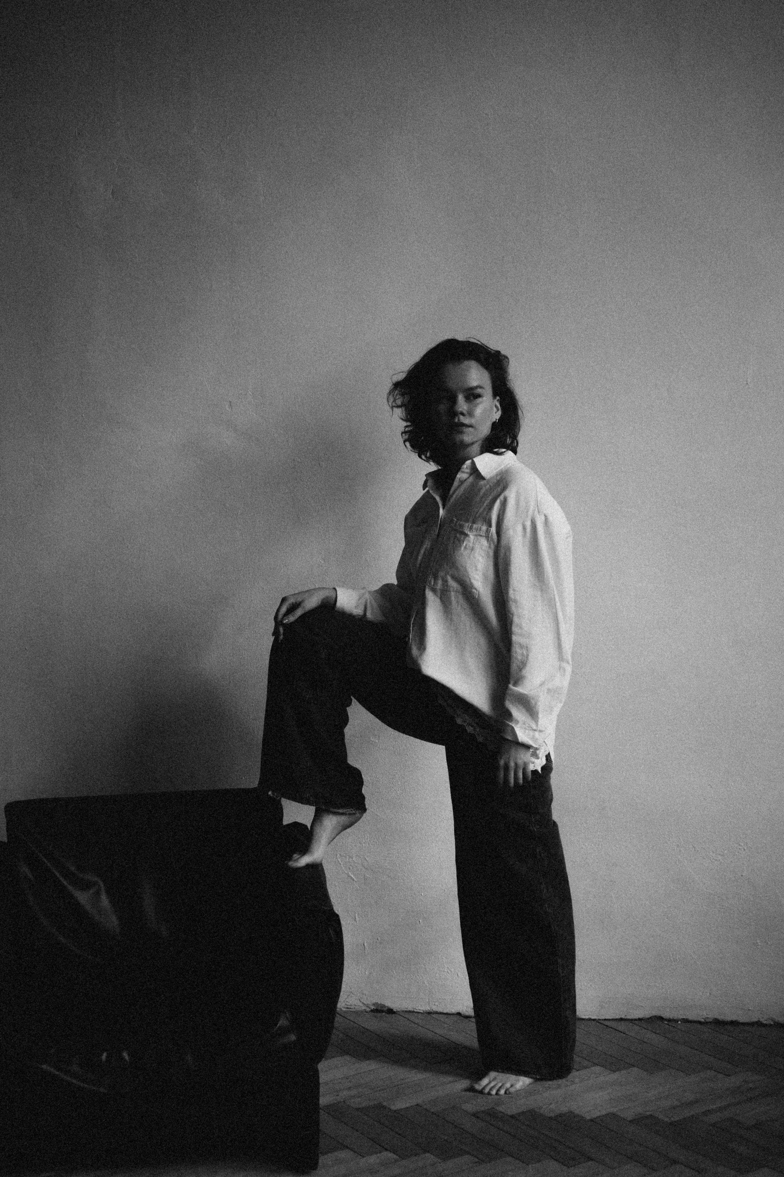 Студийная для девушки. Профессиональный фотограф, Санкт-Петербург — Виктория Богомолова