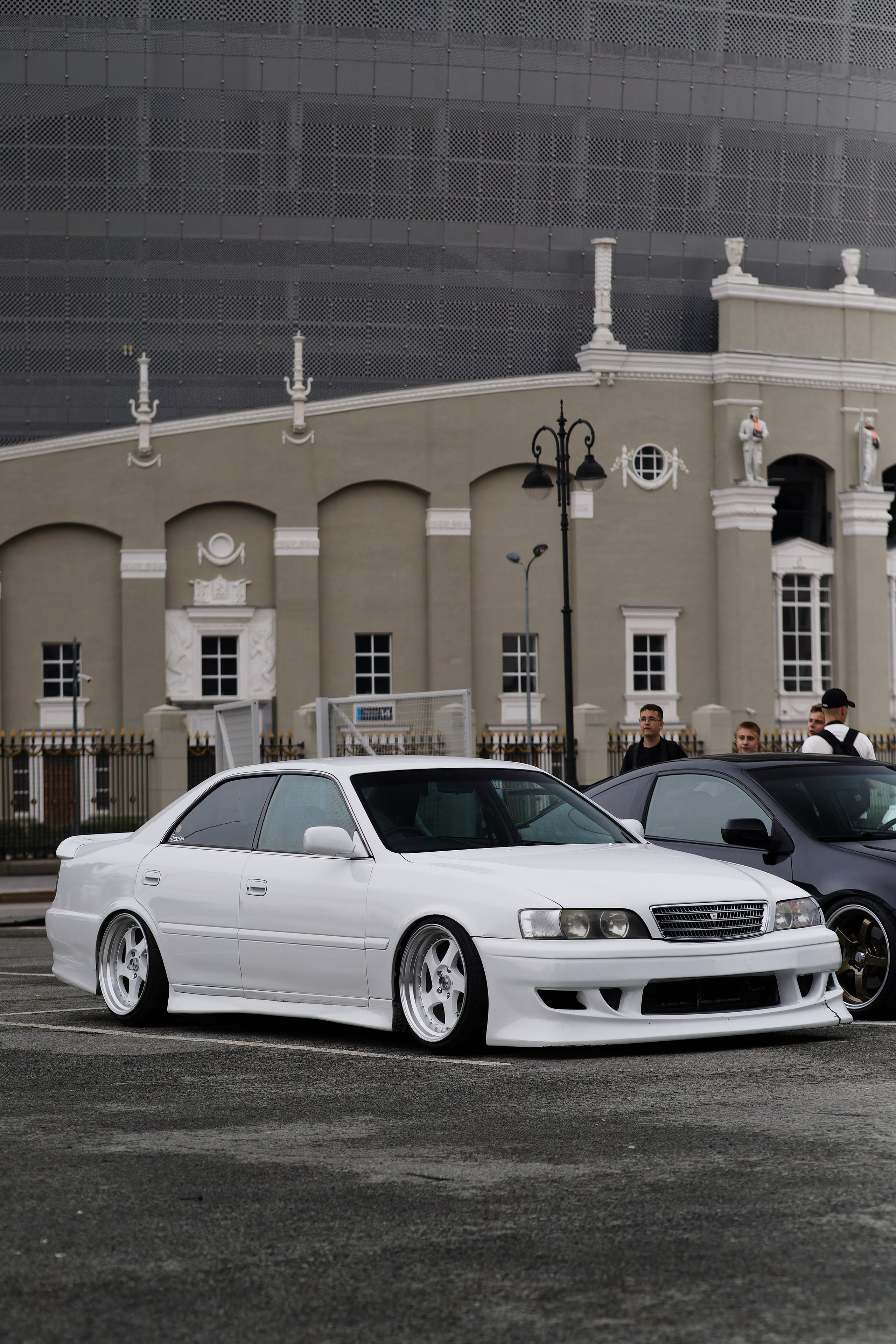 EKB STANCE MEET 23.06.2024. IN STREET WE TRUST