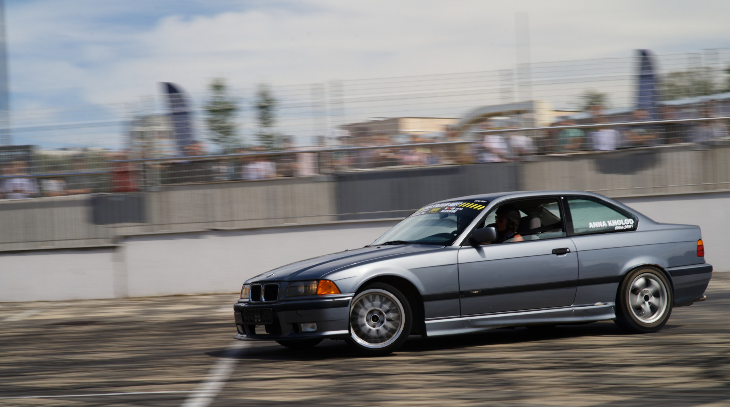 EKB STANCE MEET 6.07.2024. IN STREET WE TRUST