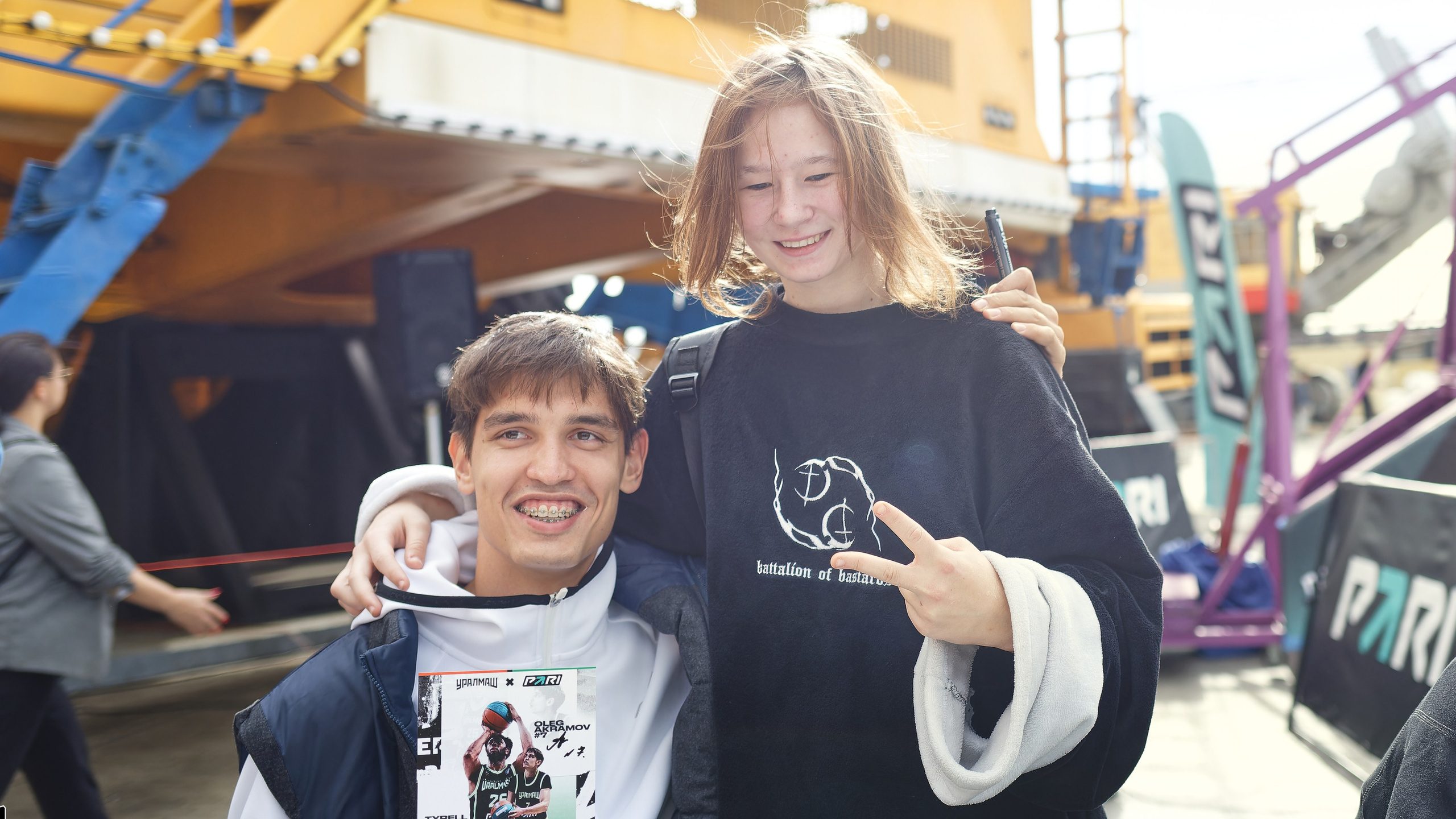 Drift Games'24. IN STREET WE TRUST