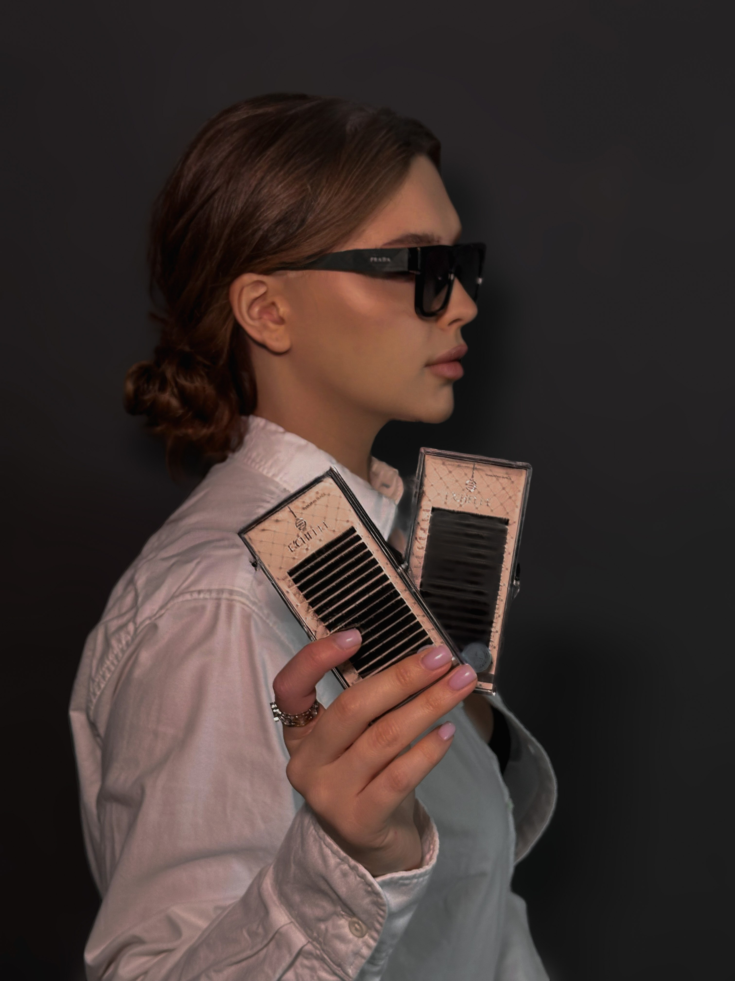 Контент-съёмки для бьюти ниши. Креативный визуал * фотограф спб * контент мейкер