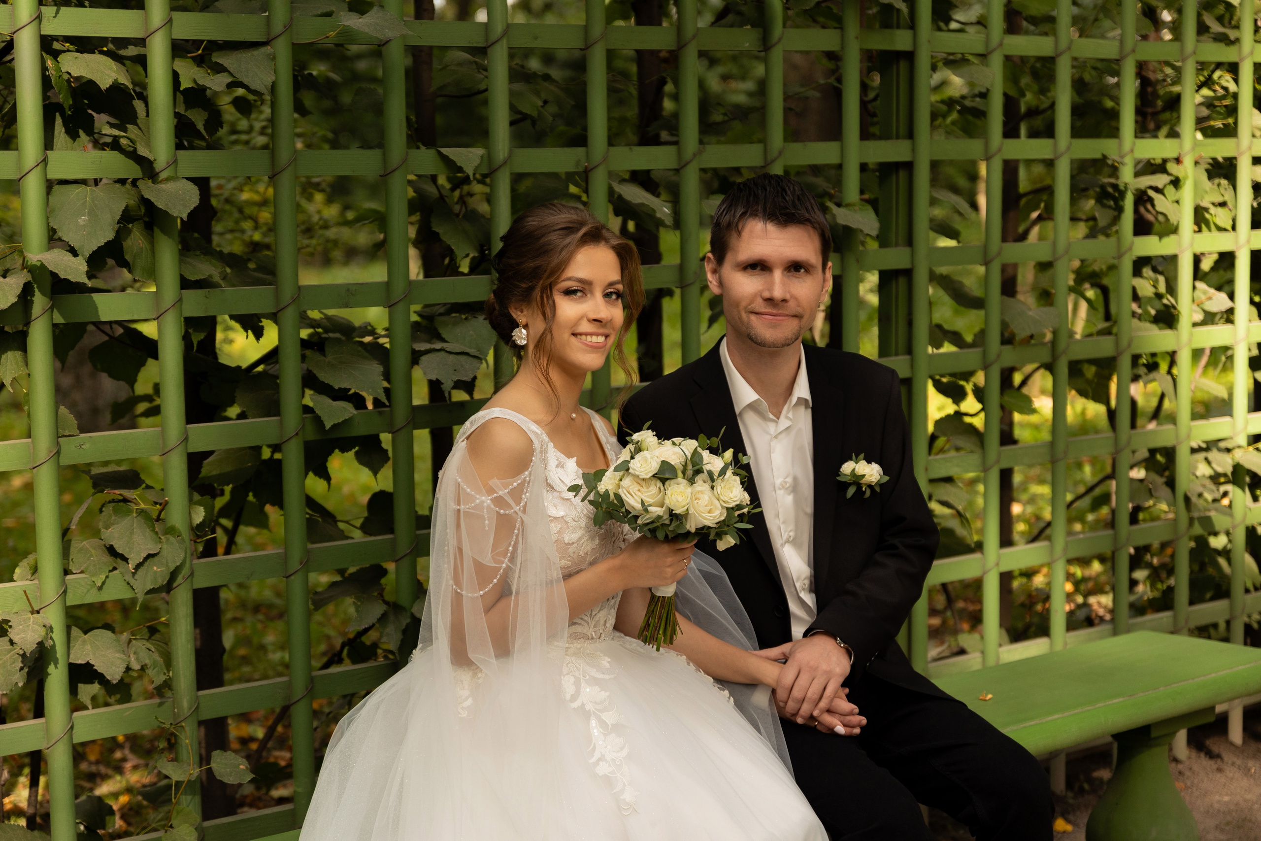 Осенняя свадьба. Семейный и свадебный фотограф в Санкт-Петербурге Татьяна Швыкова