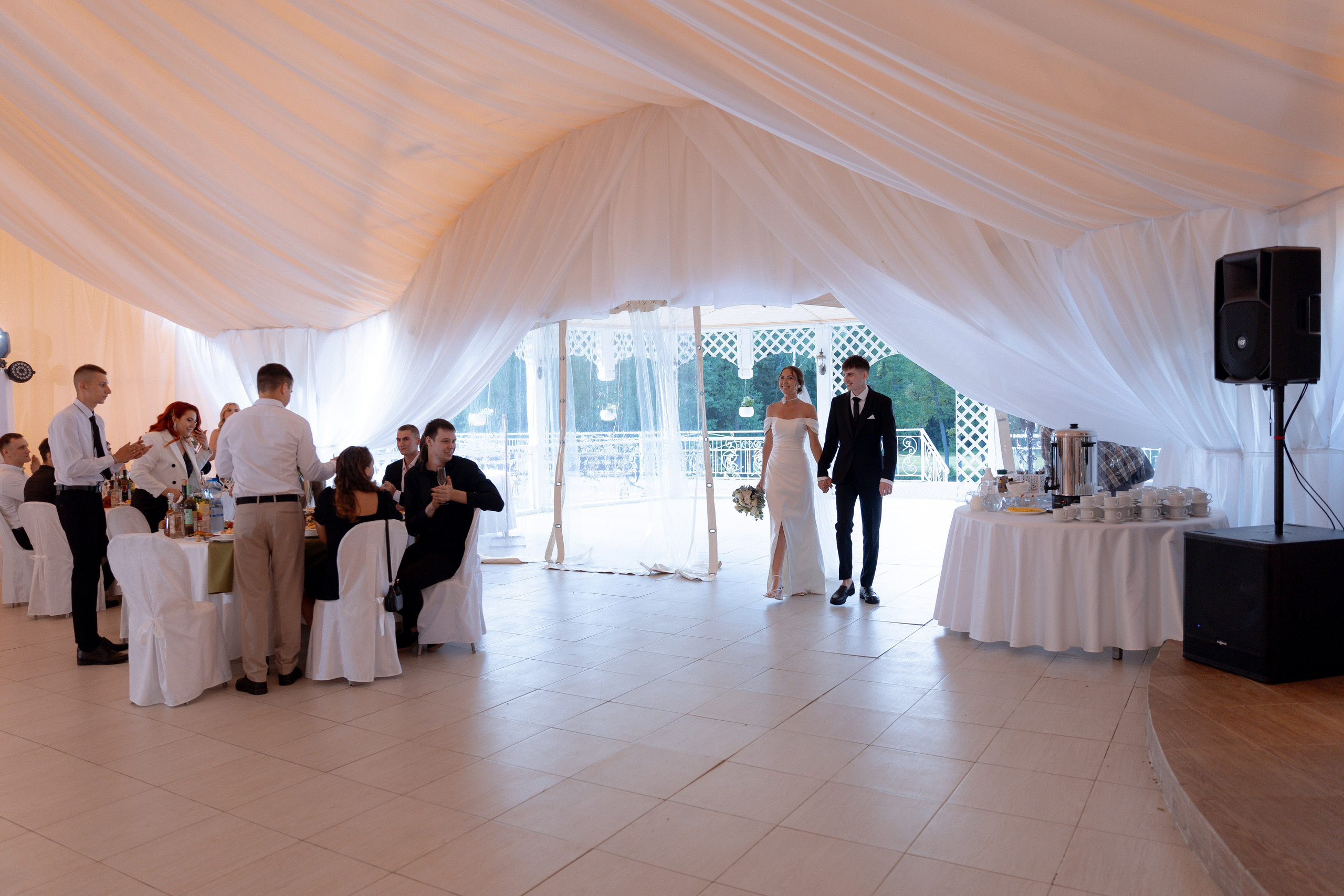 Ольга и Дмитрий. Свадебный и семейный фотограф Ксения Маллер