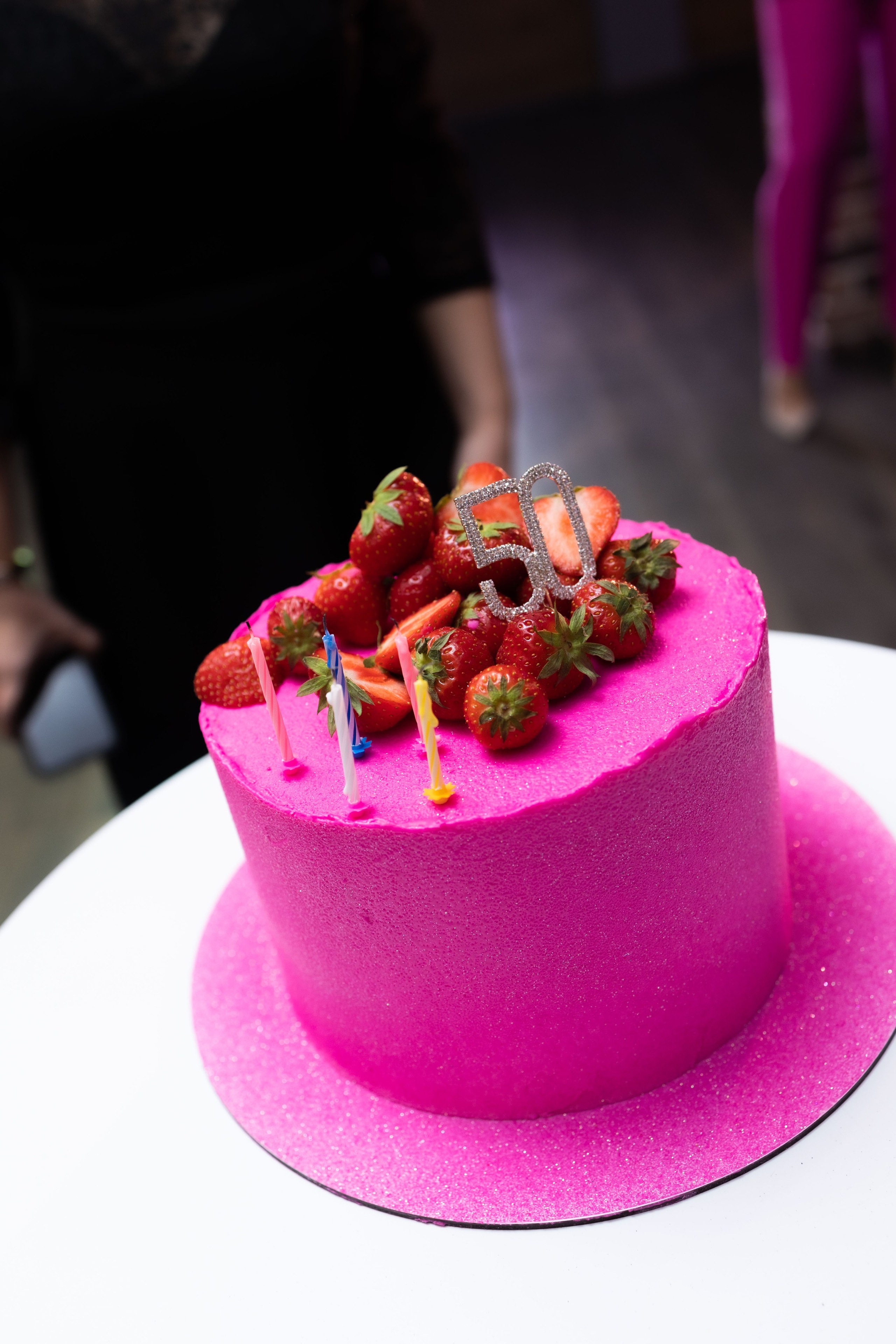 Юбилей Екатерины. Семейный, индивидуальный фотограф в Москве Ангели Марина