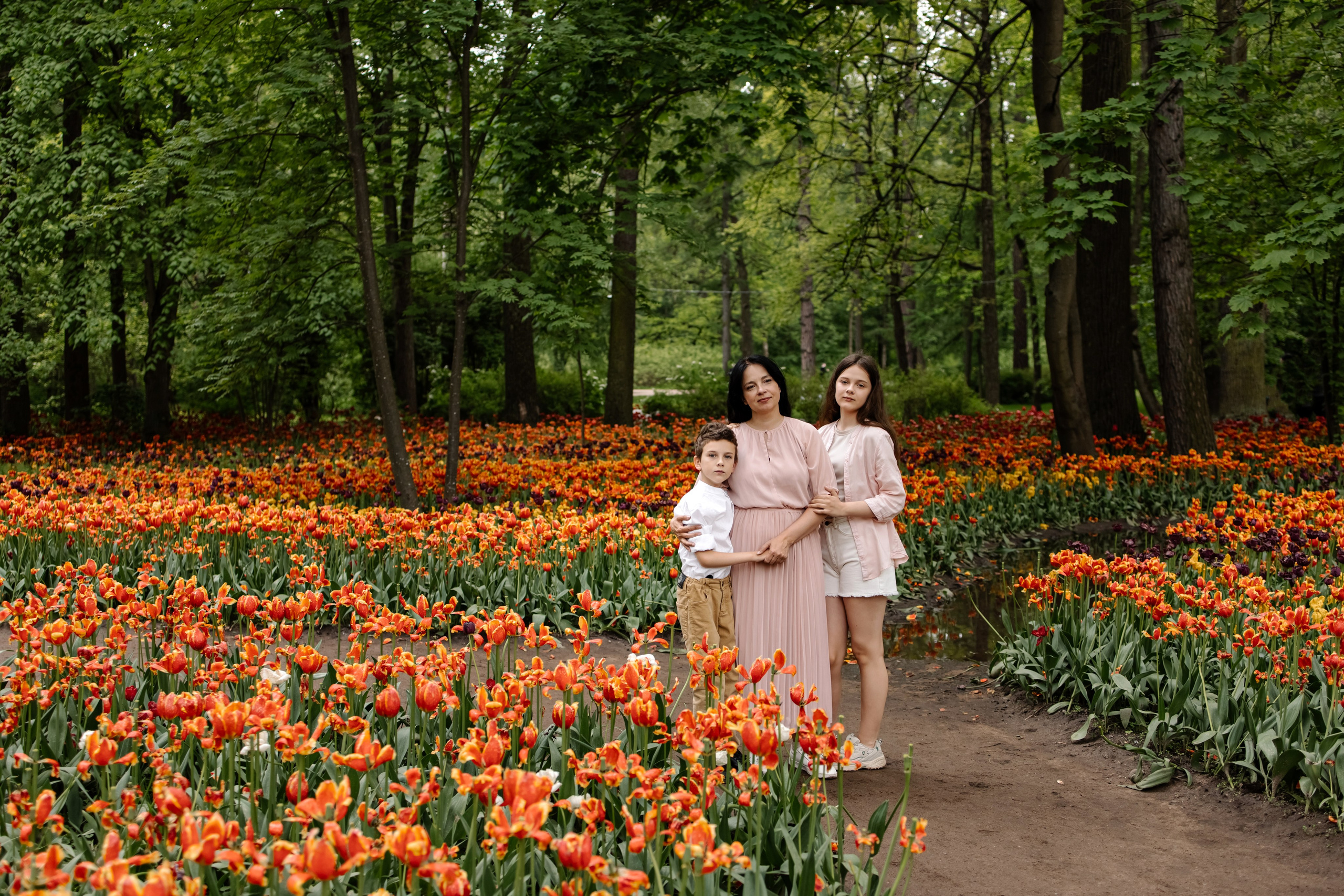 Съемка в цветении. Список мест и время цветения. Свадебный и семейный фотограф в Санкт-Петербурге Елена Худякова