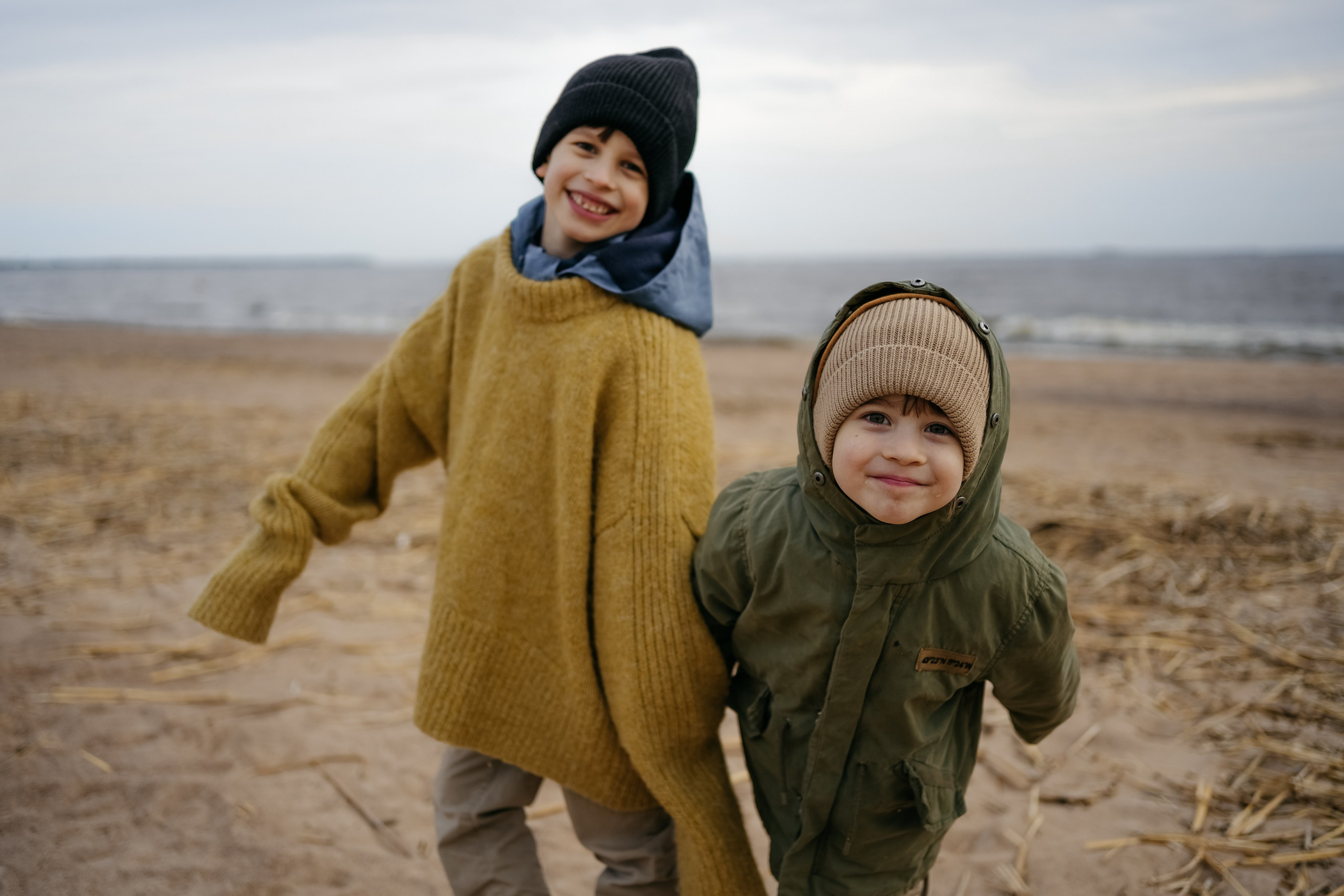 Питер, залив. Фотограф Перевозкина Анна