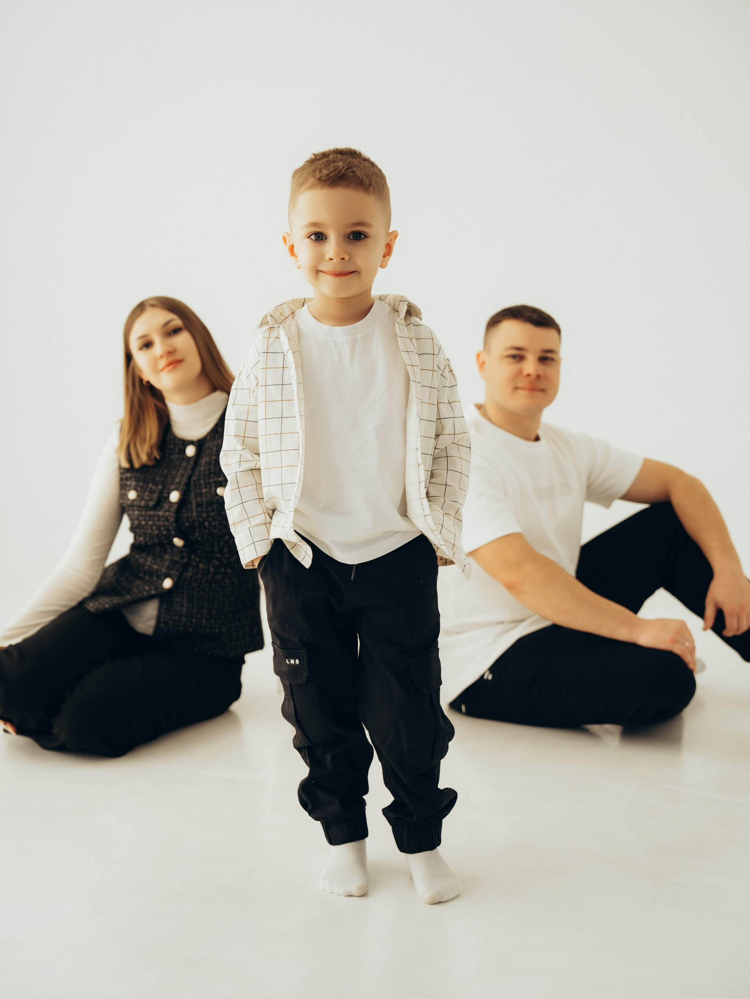 Семейные. Фотограф на Камчатке Воронина Ульяна