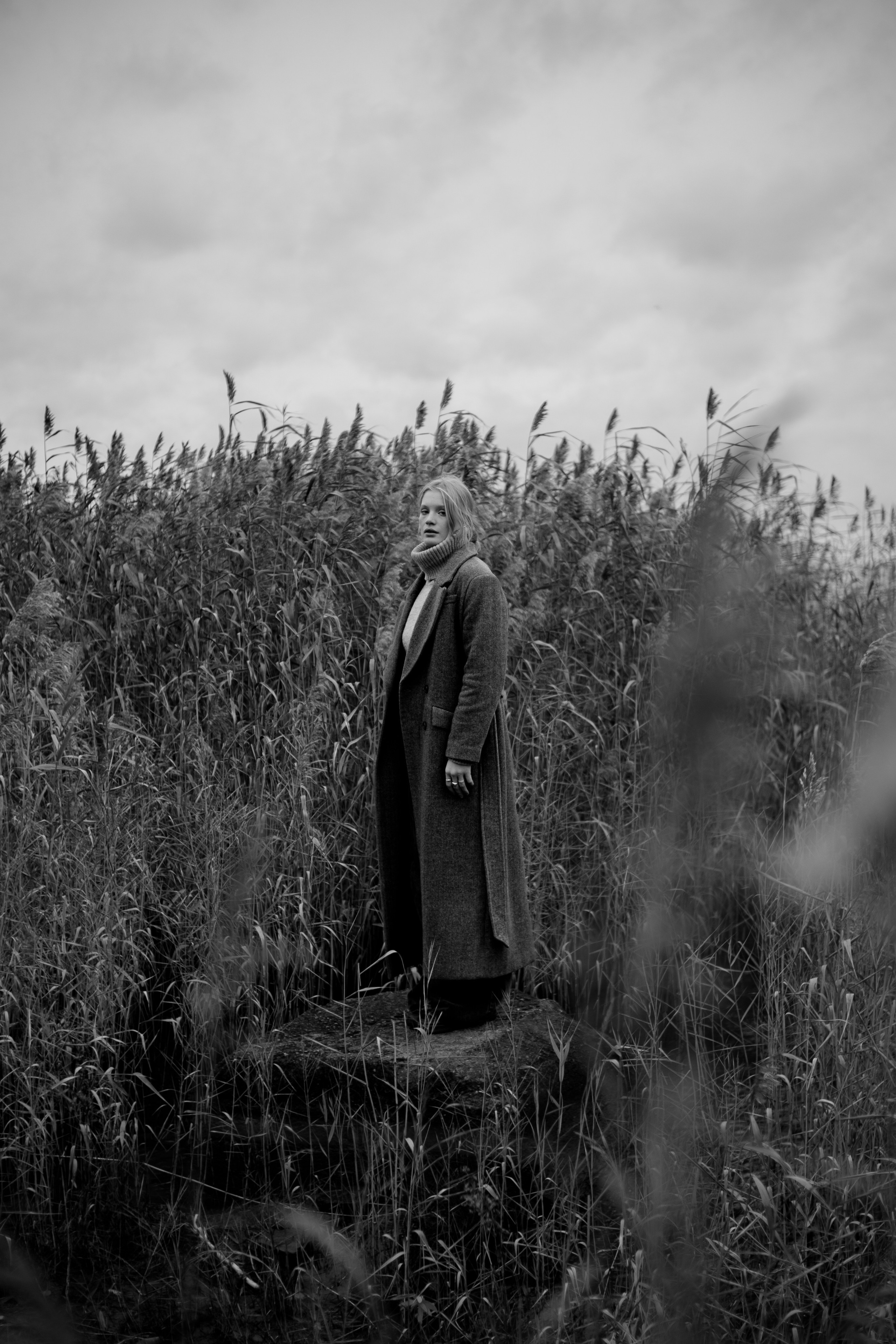 Катрин. Съёмка на Канонерском. Lickord