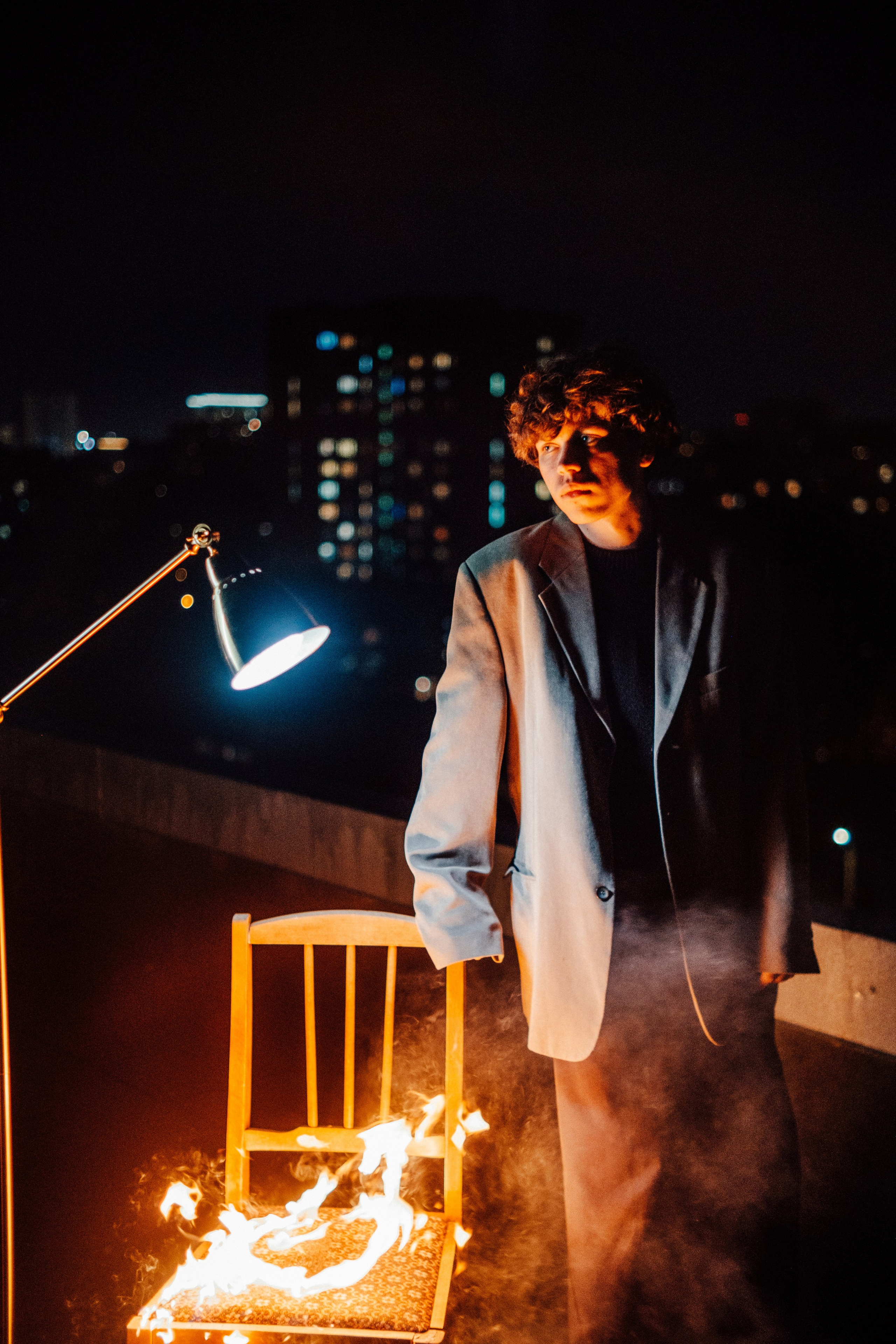 Даня. Прометей. Lickord