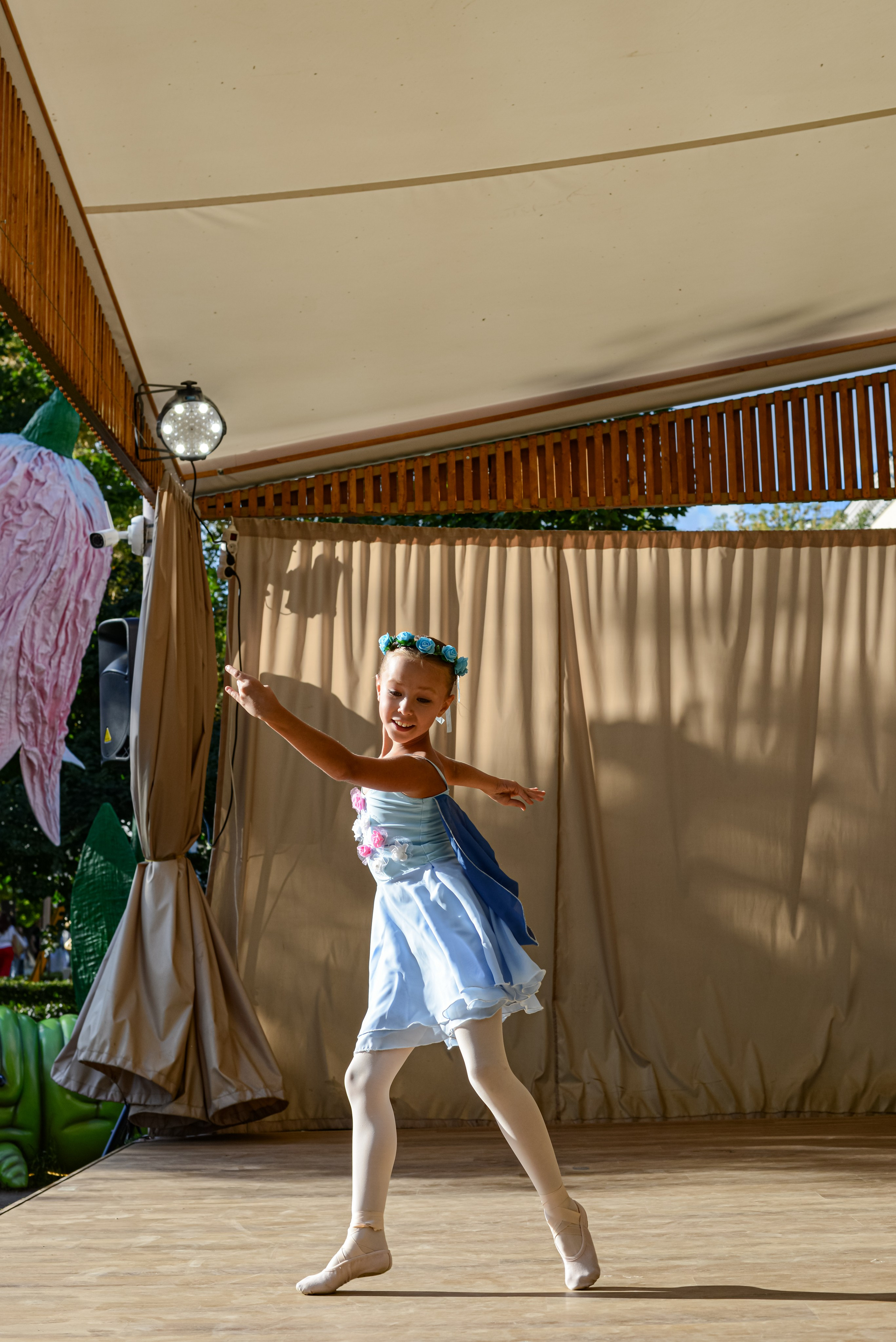 Балетная студия Авантаж. Rystemys Picture