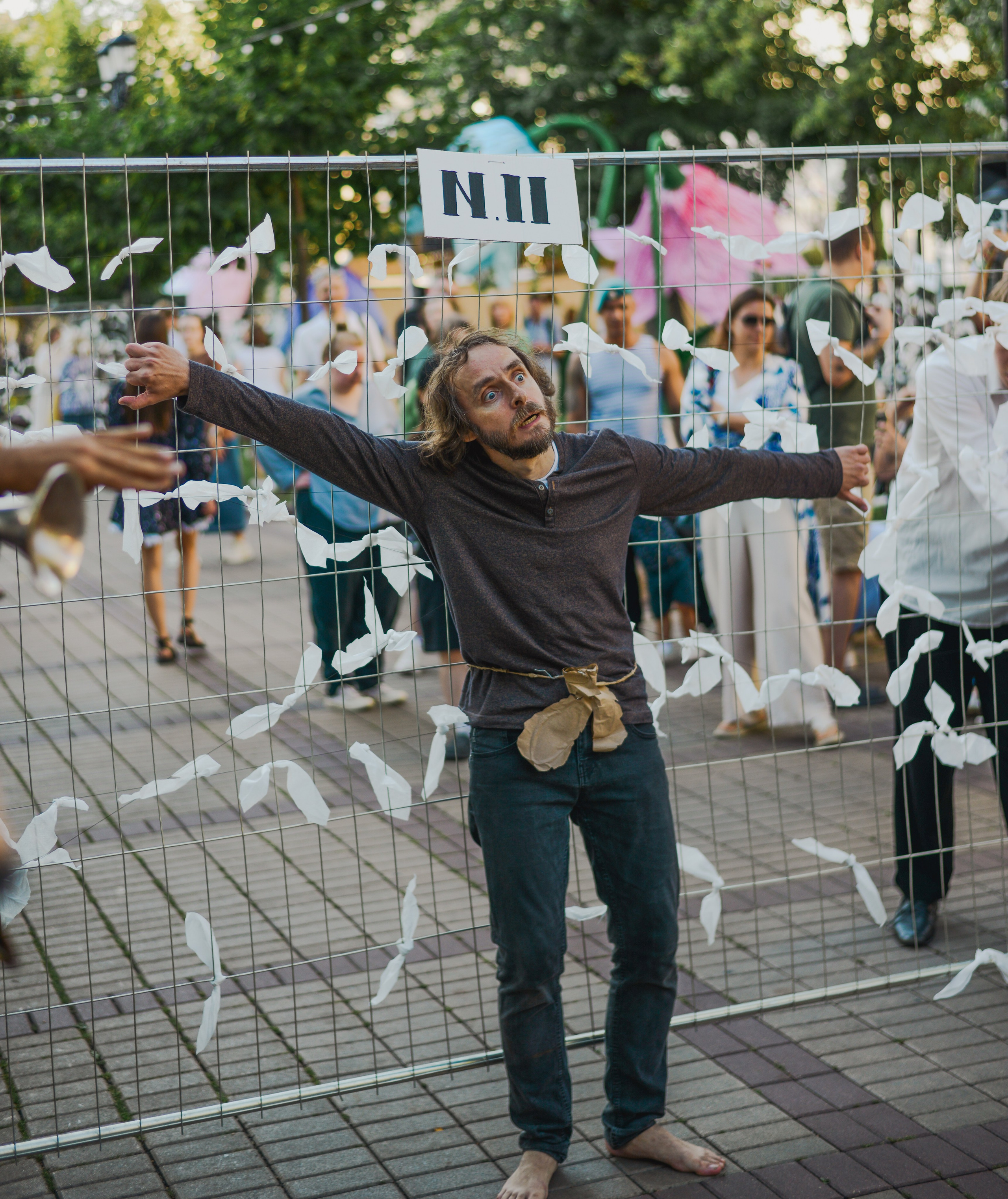 Актеры театра Пух и Прах. Rystemys Picture