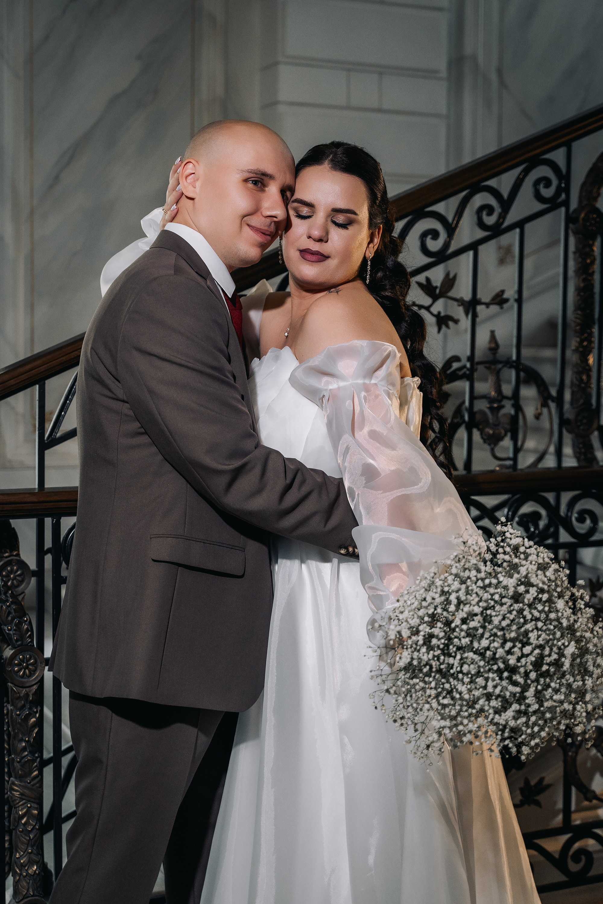 Антон и Настя. Фотограф Александр Решня