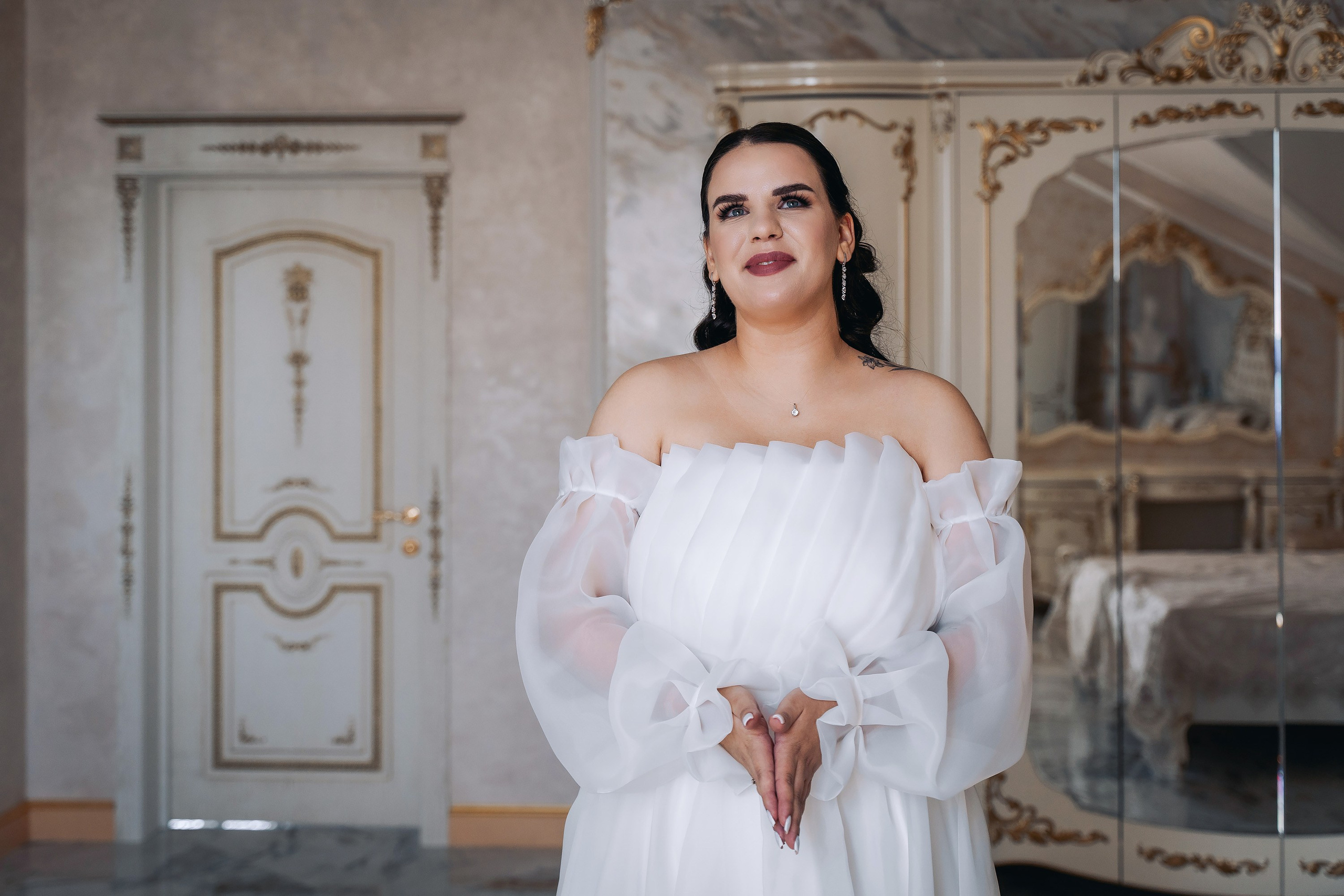 Антон и Настя. Фотограф Александр Решня