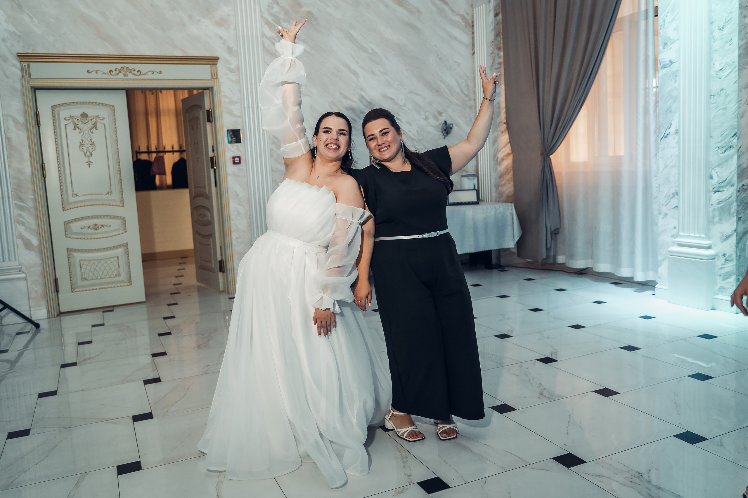 Антон и Настя. Фотограф Александр Решня