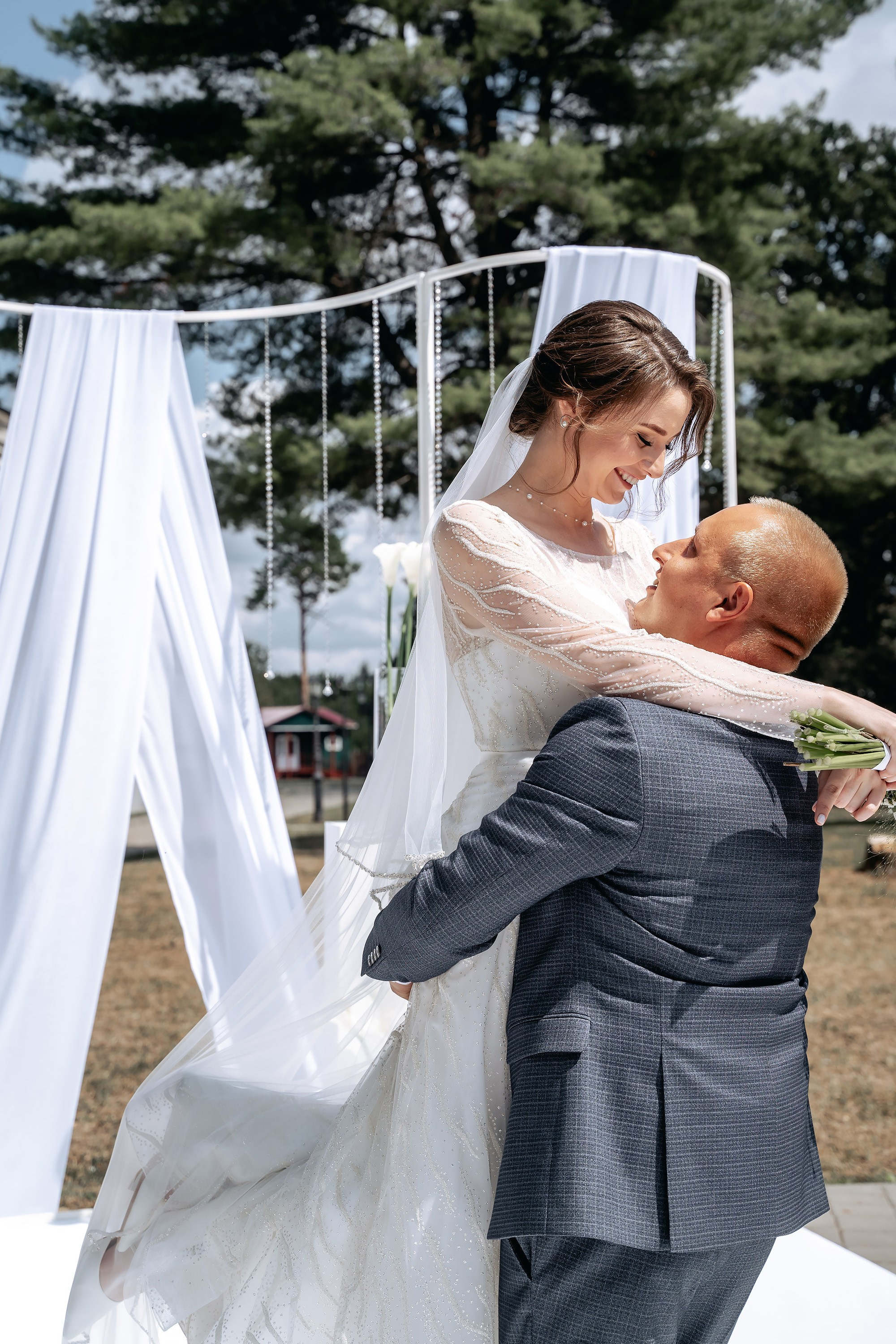 Саша и Вика. Фотограф Александр Решня