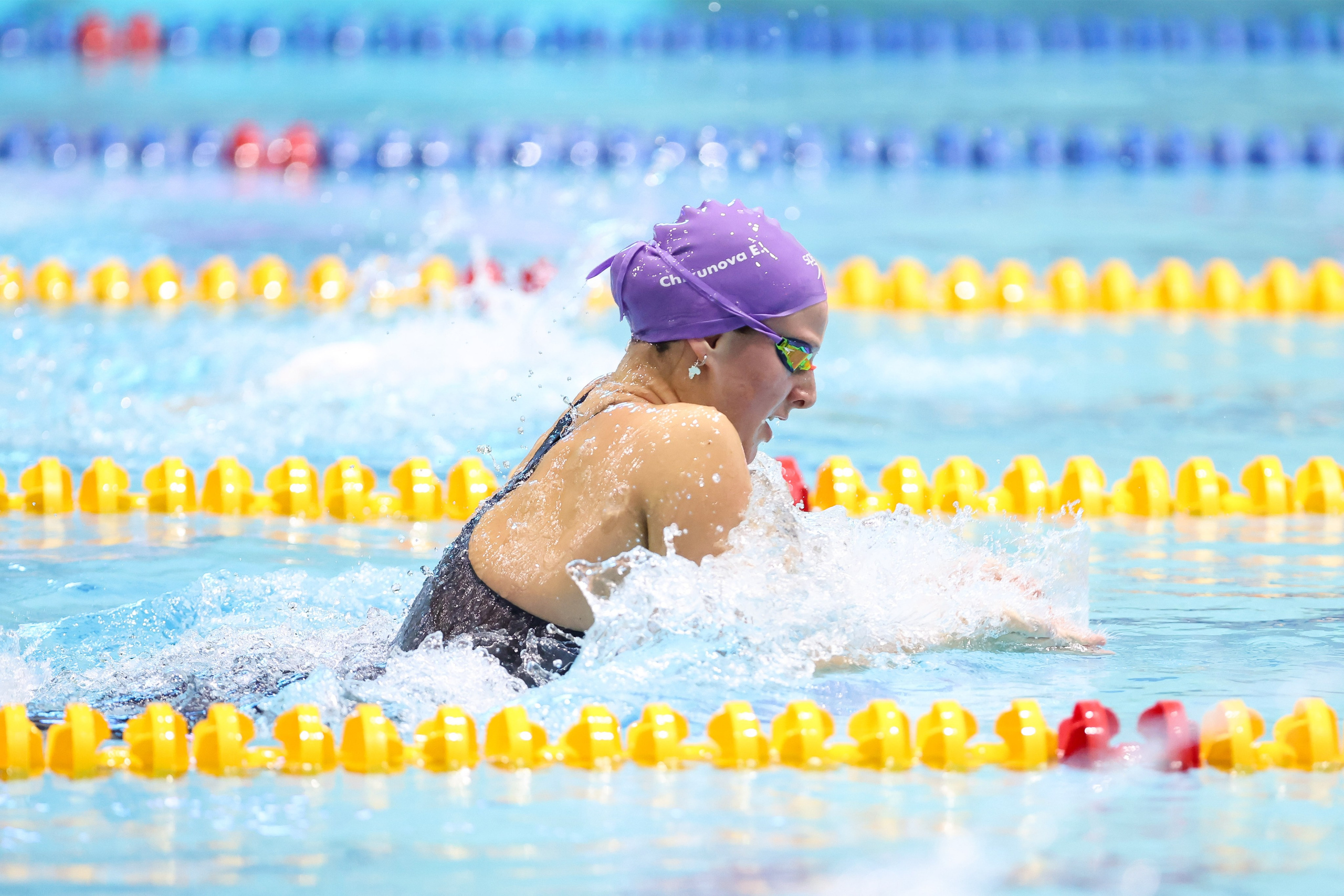 Чемпионат России по плаванию 25 м 20-25.11.2023. Спортивный и репортажный фотограф Антон Тереханов