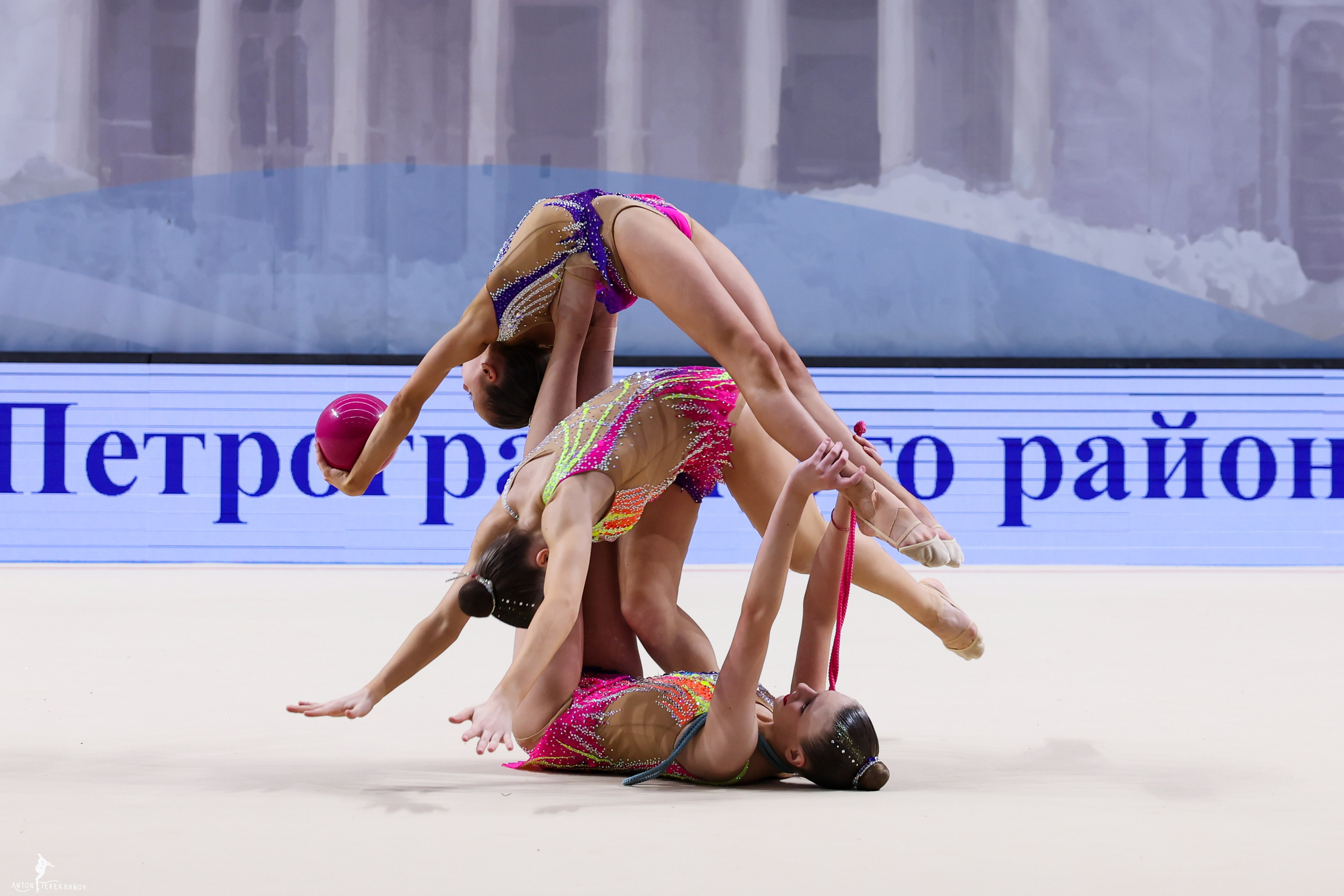 Чемпионат Санкт-Петербурга 2025. Спортивный и репортажный фотограф Антон Тереханов