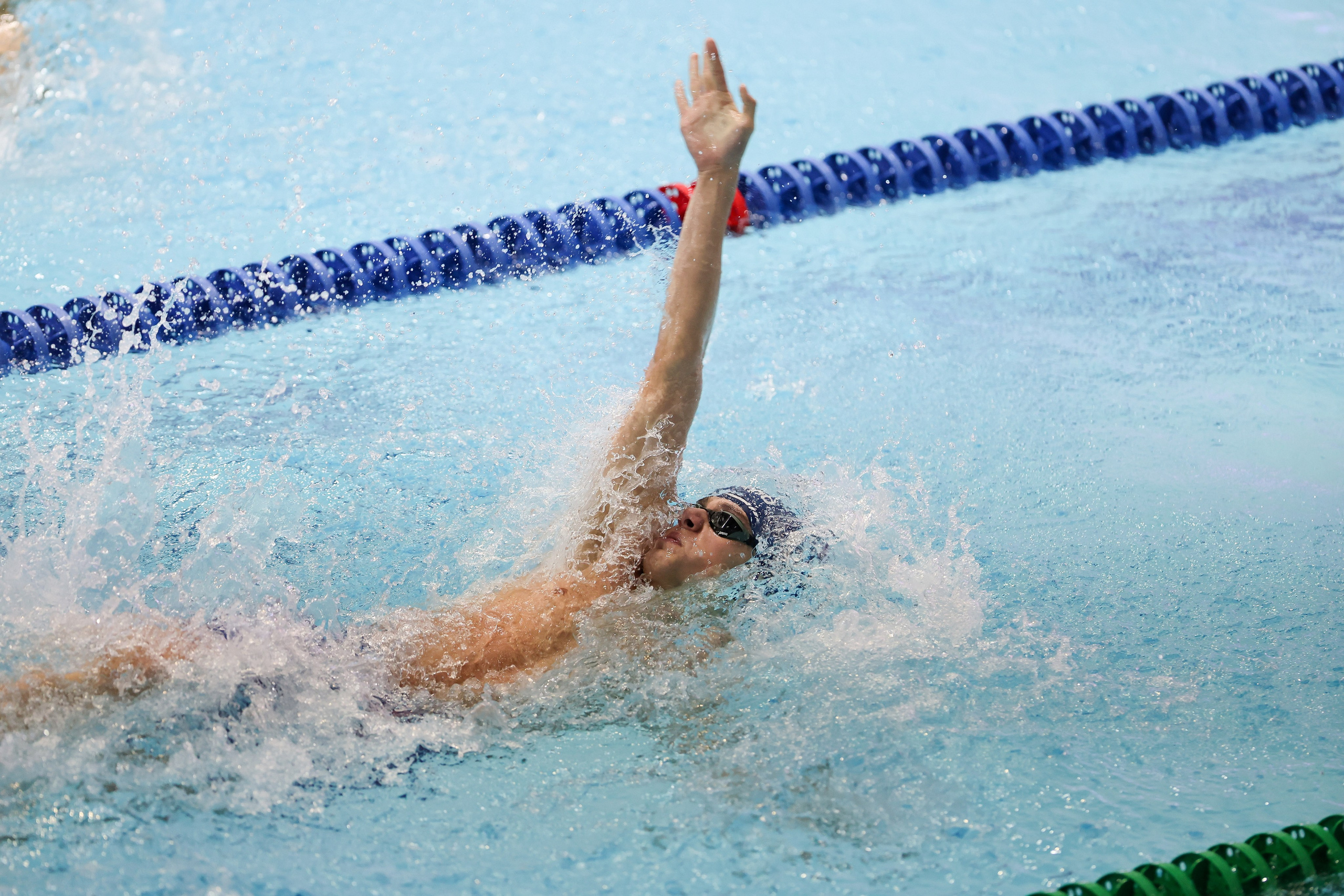 Чемпионат России по плаванию 25 м 20-25.11.2023. Спортивный и репортажный фотограф Антон Тереханов
