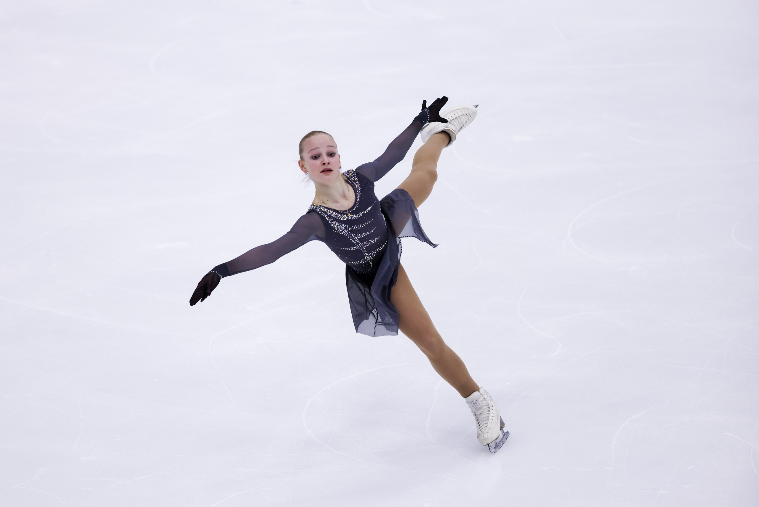 ВС памяти Петра Грушмана 19-22.01.2026. Спортивный и репортажный фотограф Антон Тереханов