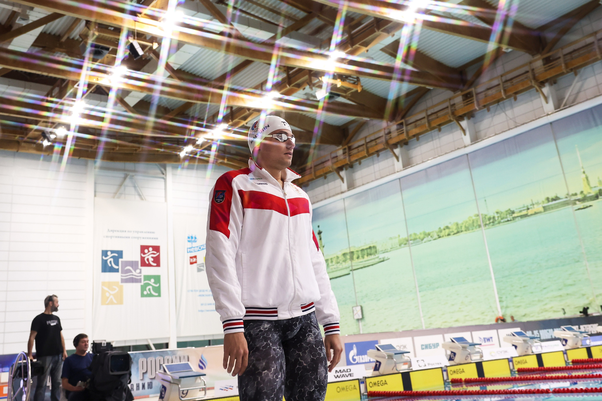 Чемпионат России по плаванию 25 м 20-25.11.2023. Спортивный и репортажный фотограф Антон Тереханов