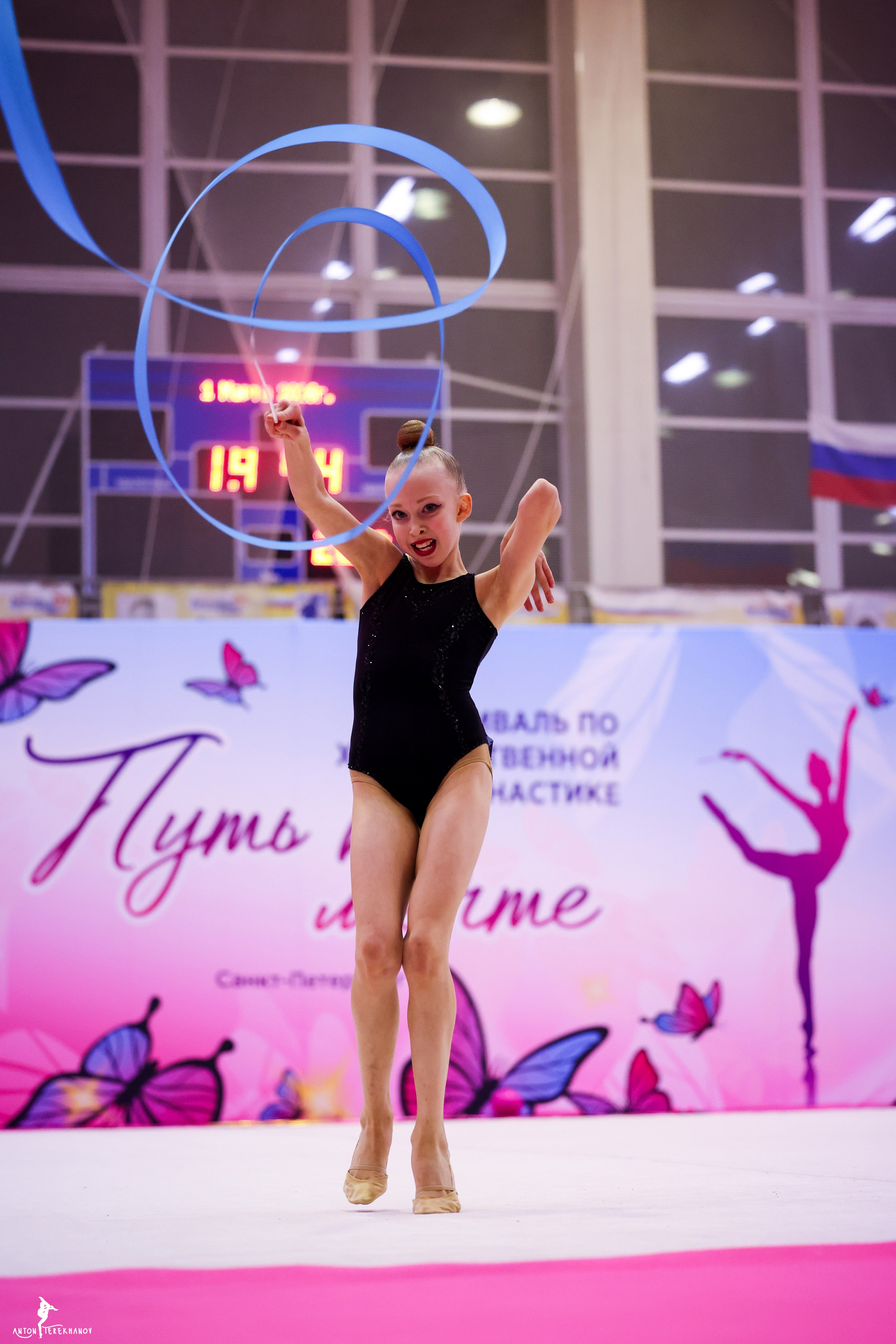 «Путь к мечте» 01.03.2026. Спортивный и репортажный фотограф Антон Тереханов