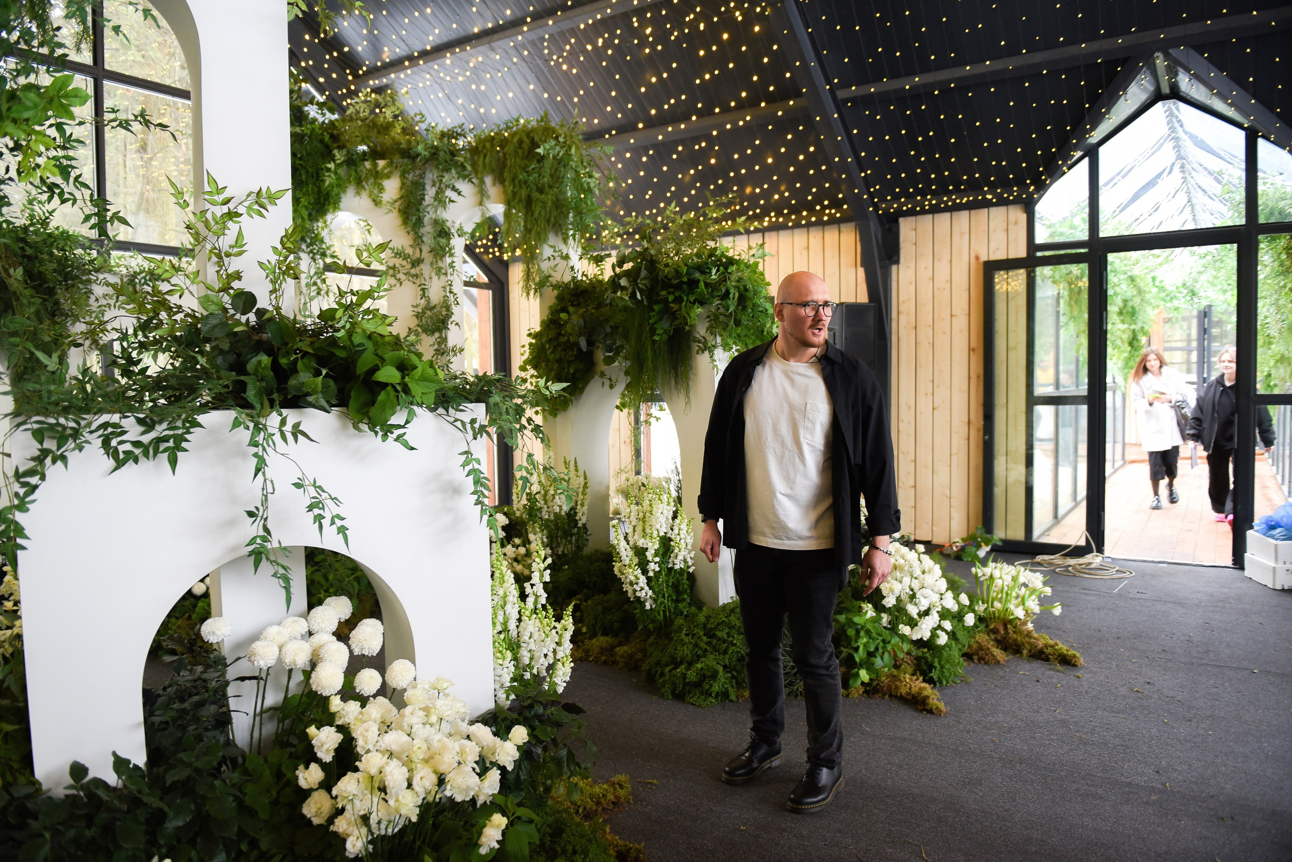 Hide backstage. Фотограф, визажист. Москва