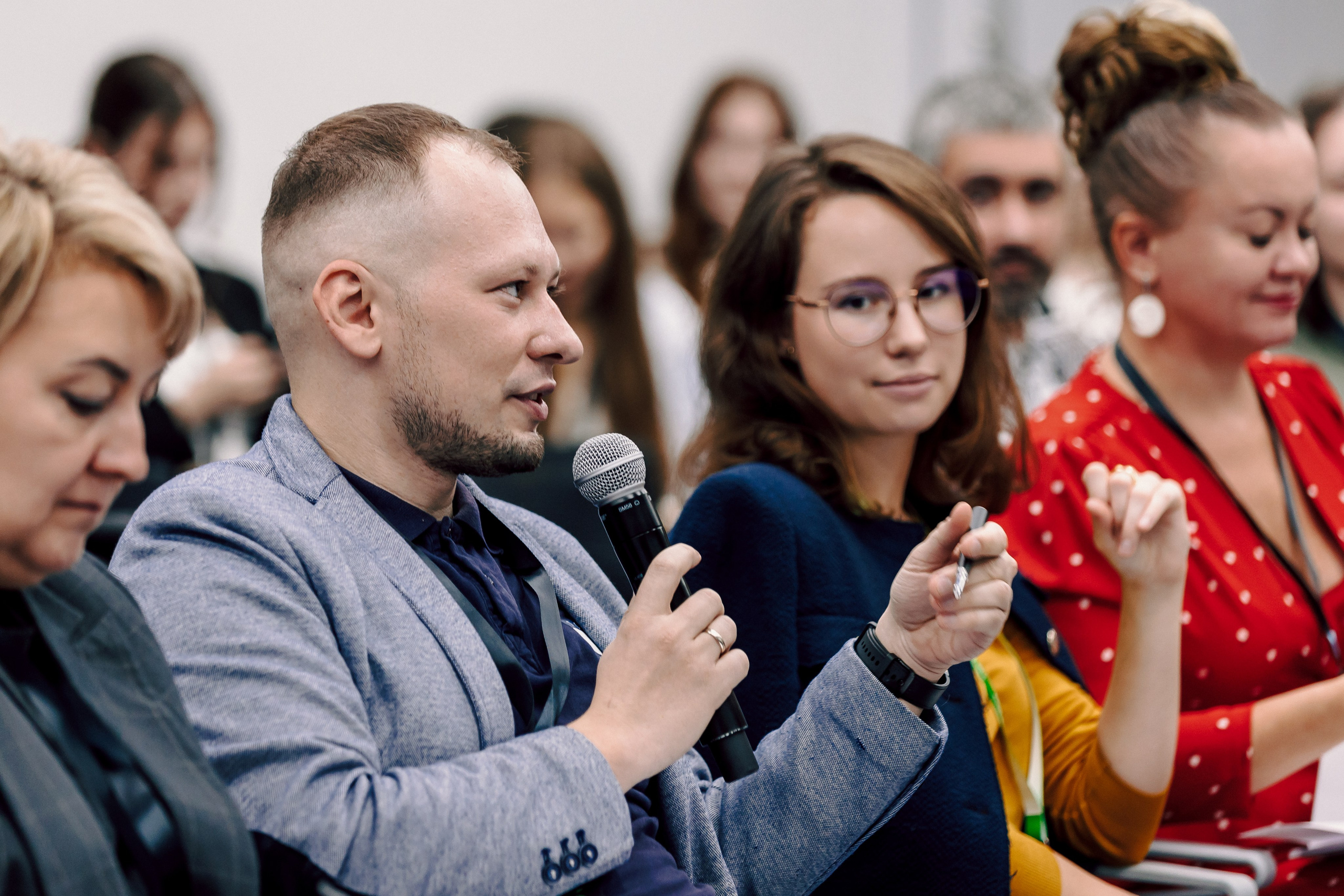 MarHR — Хакатон. Лёшка Варзегов — фотограф