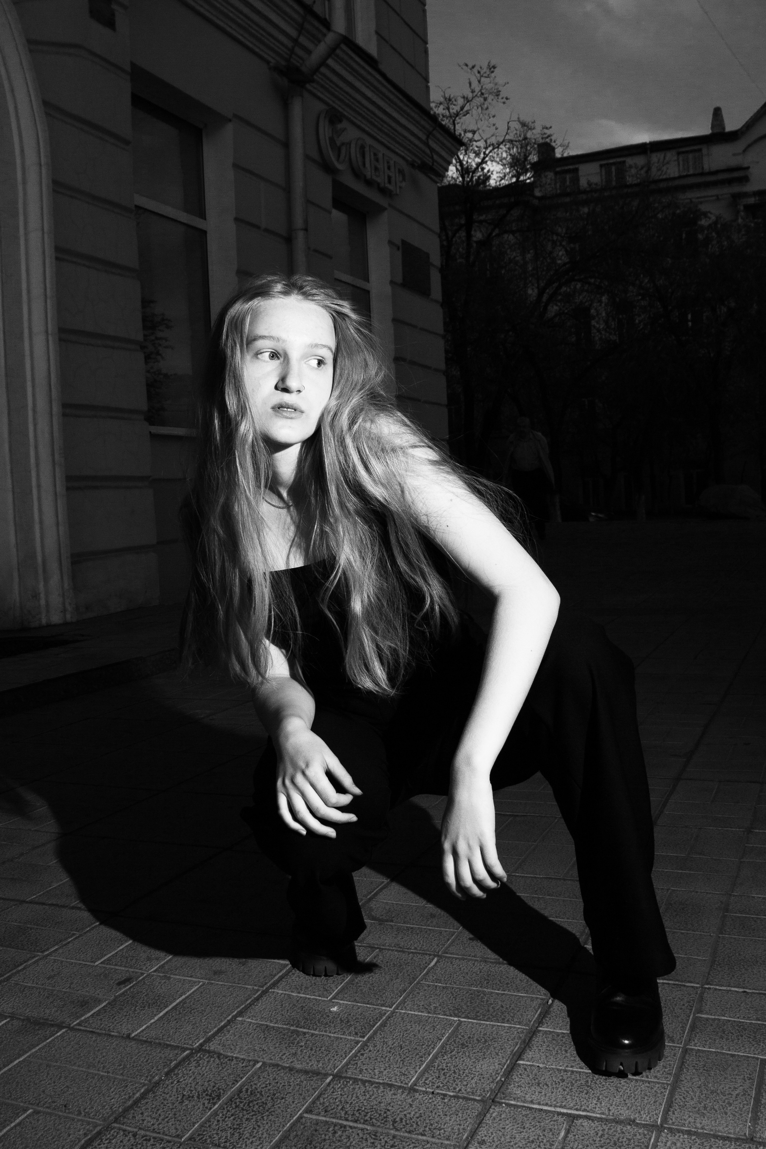 Ангелина. Модельное агентство ART PODIUM ULAN-UDE