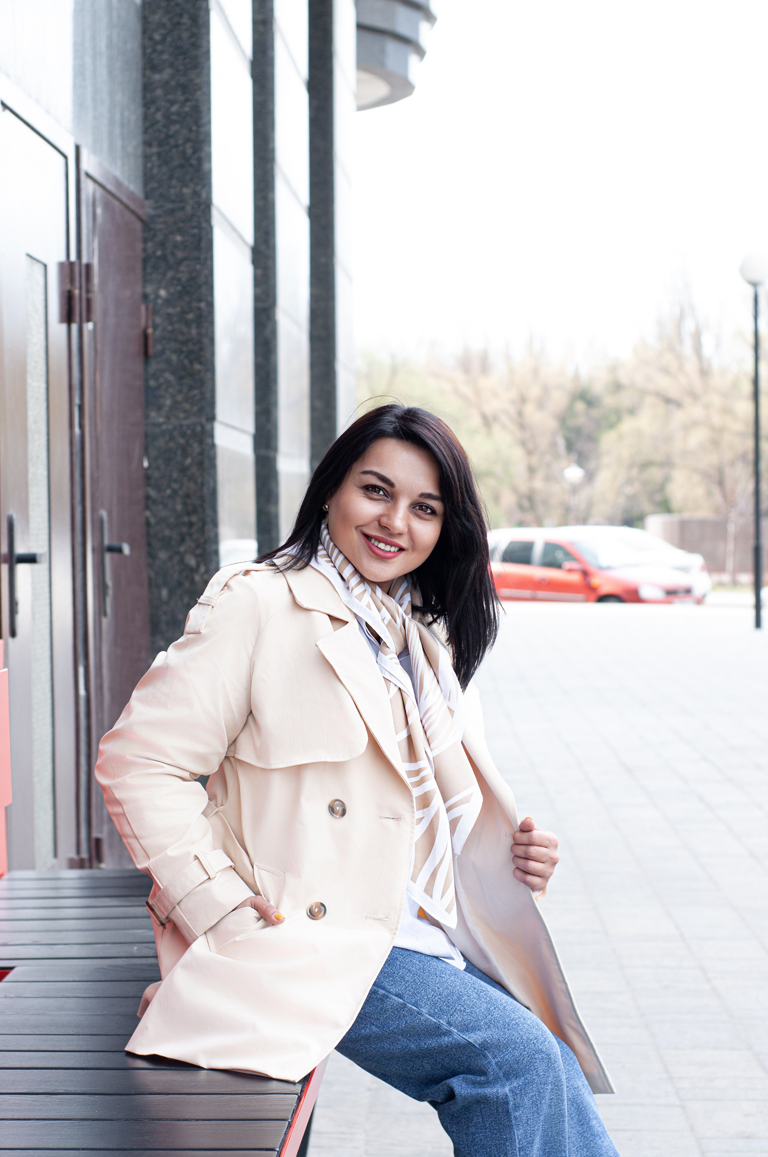 Фотопрогулка с очаровательной Мариной. Семейный и свадебный фотограф Галина Абакумова, фотосессии в Белгороде