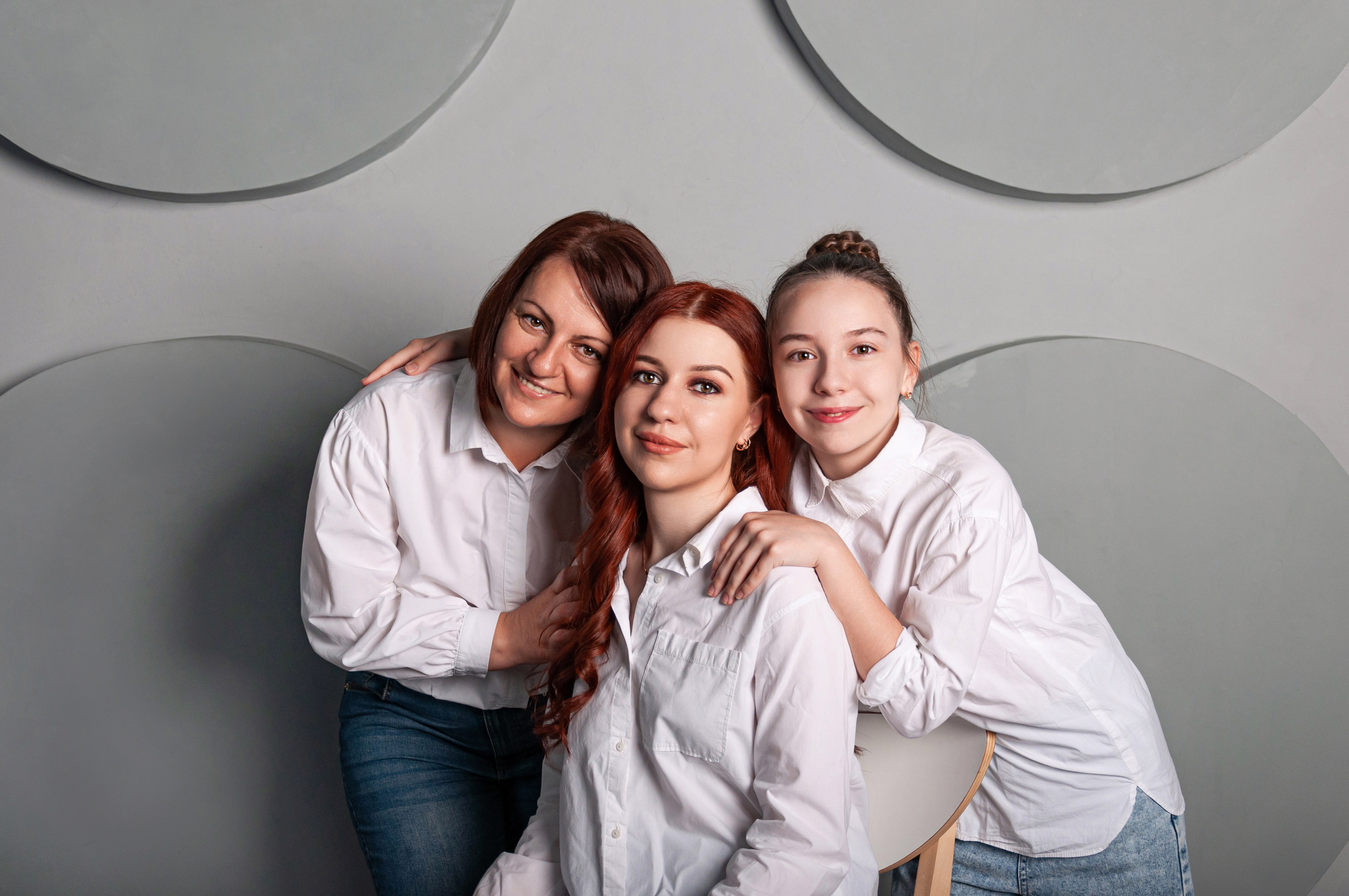 Большая семья Беллы. Семейный и свадебный фотограф Галина Абакумова, фотосессии в Белгороде