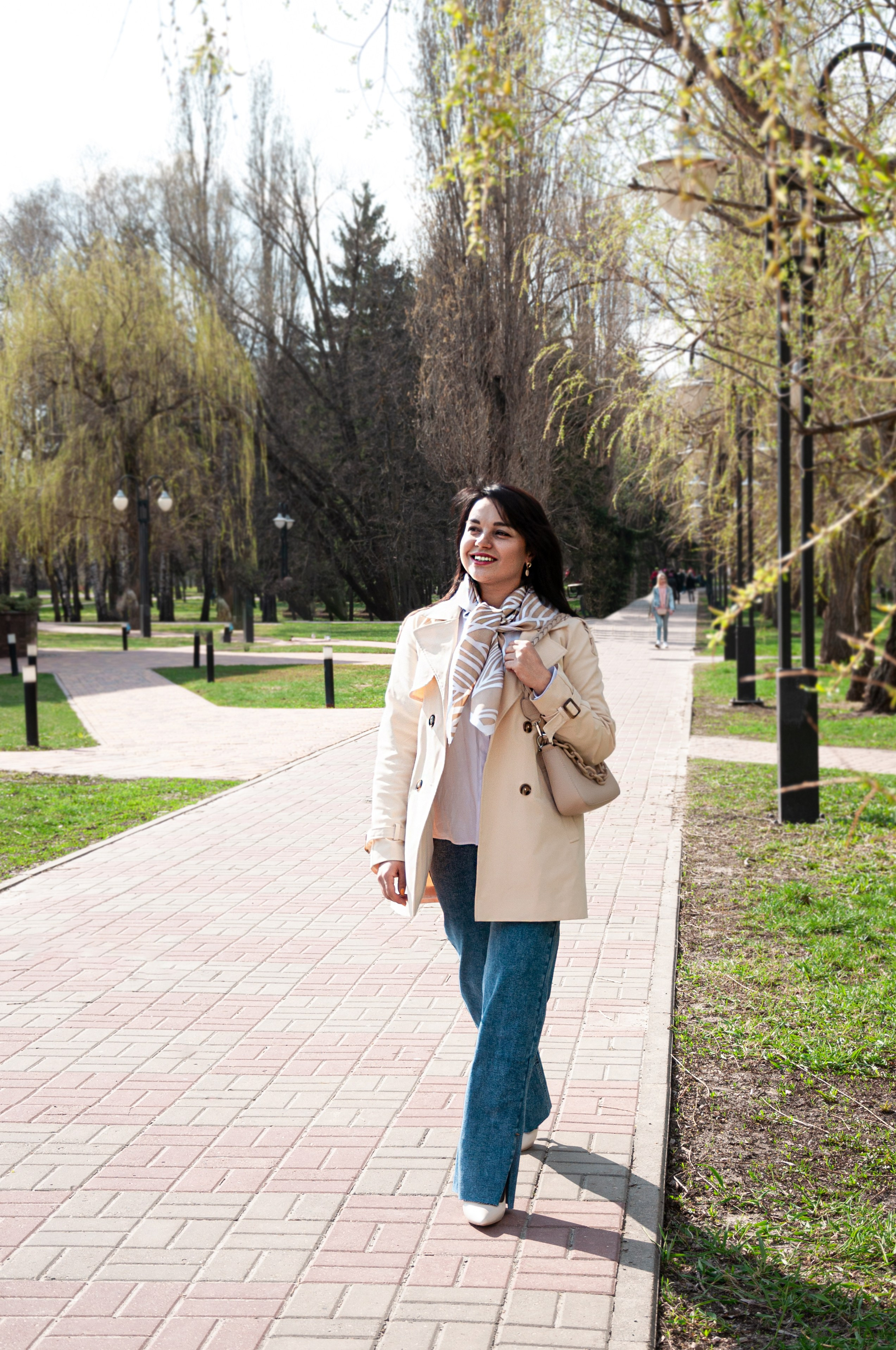 Фотопрогулка с очаровательной Мариной. Семейный и свадебный фотограф Галина Абакумова, фотосессии в Белгороде