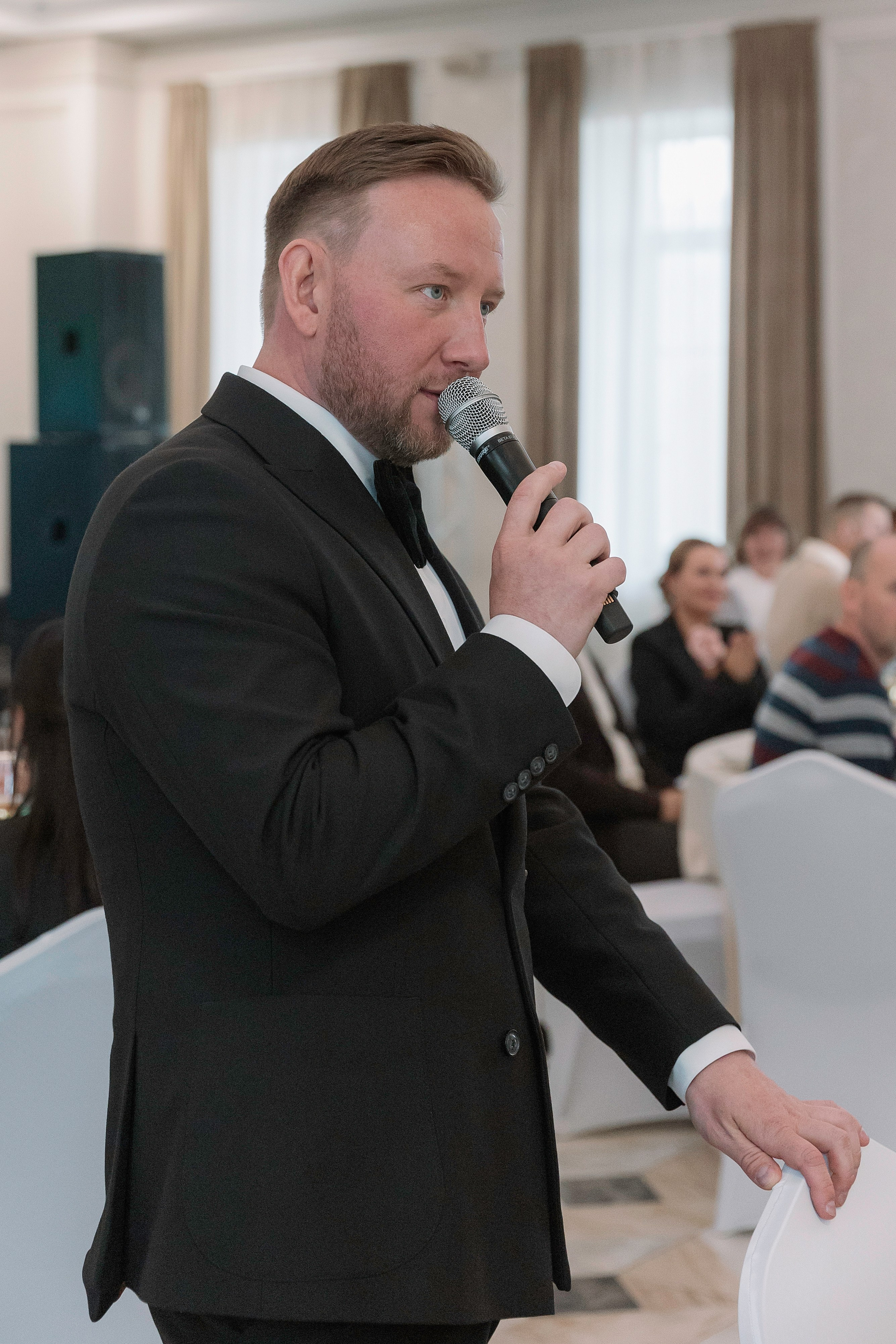 Вечер встречи выпускников УРГУПС 20 лет