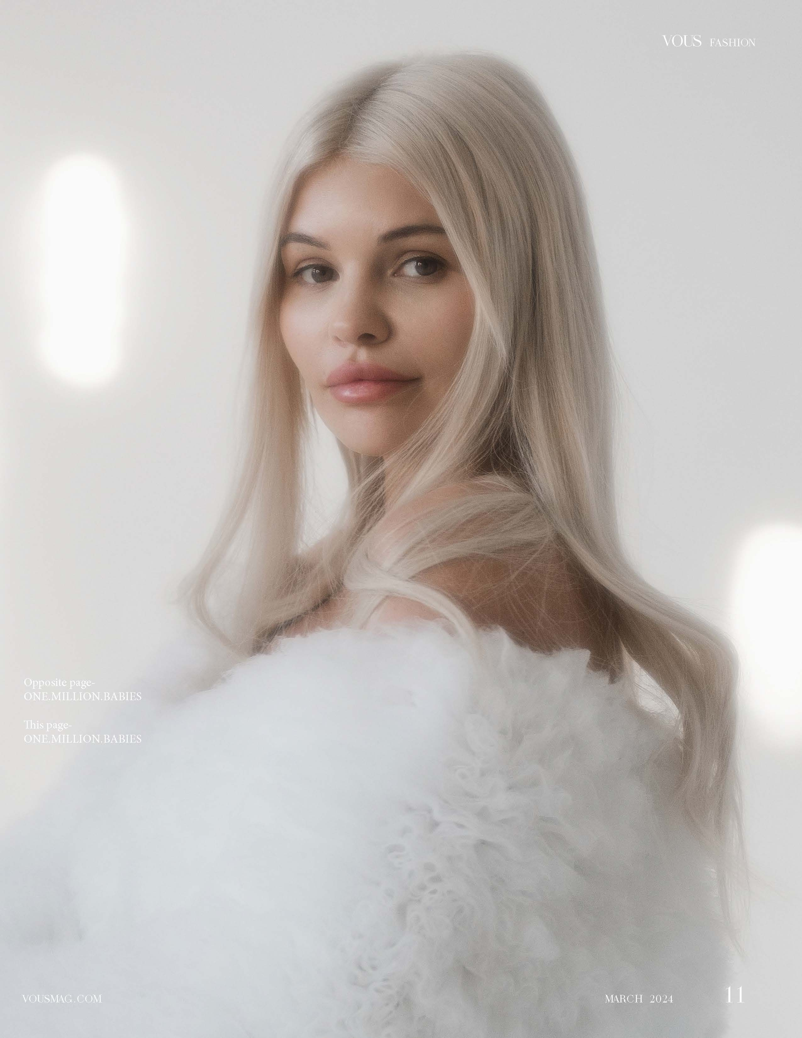 Публикации в Международных журналах. Фотограф Серова Юлия. Екатеринбург