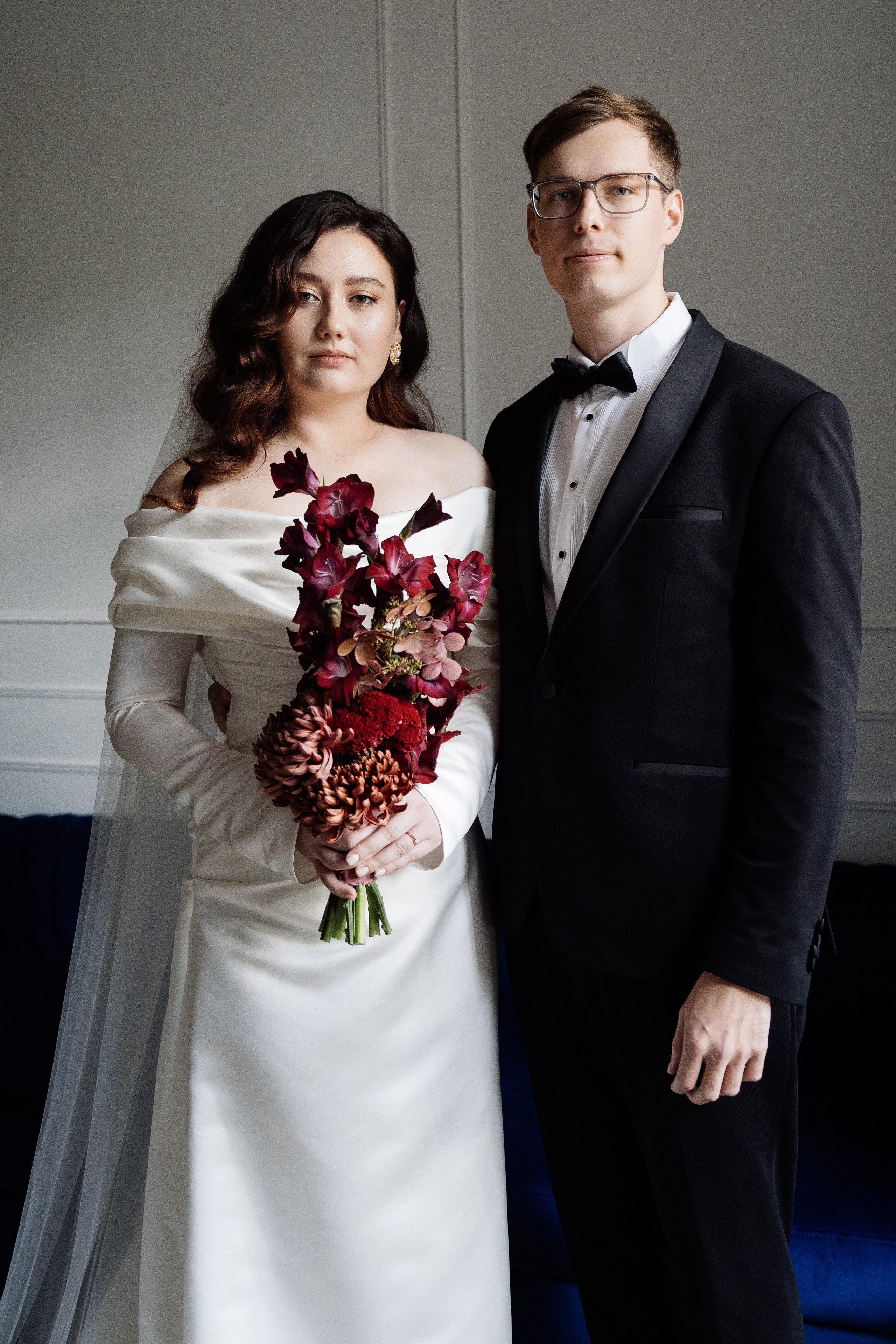 Современная свадьба во дворце. Свадебный фотограф организатор в Санкт-Петербурге Ассоль Опарина