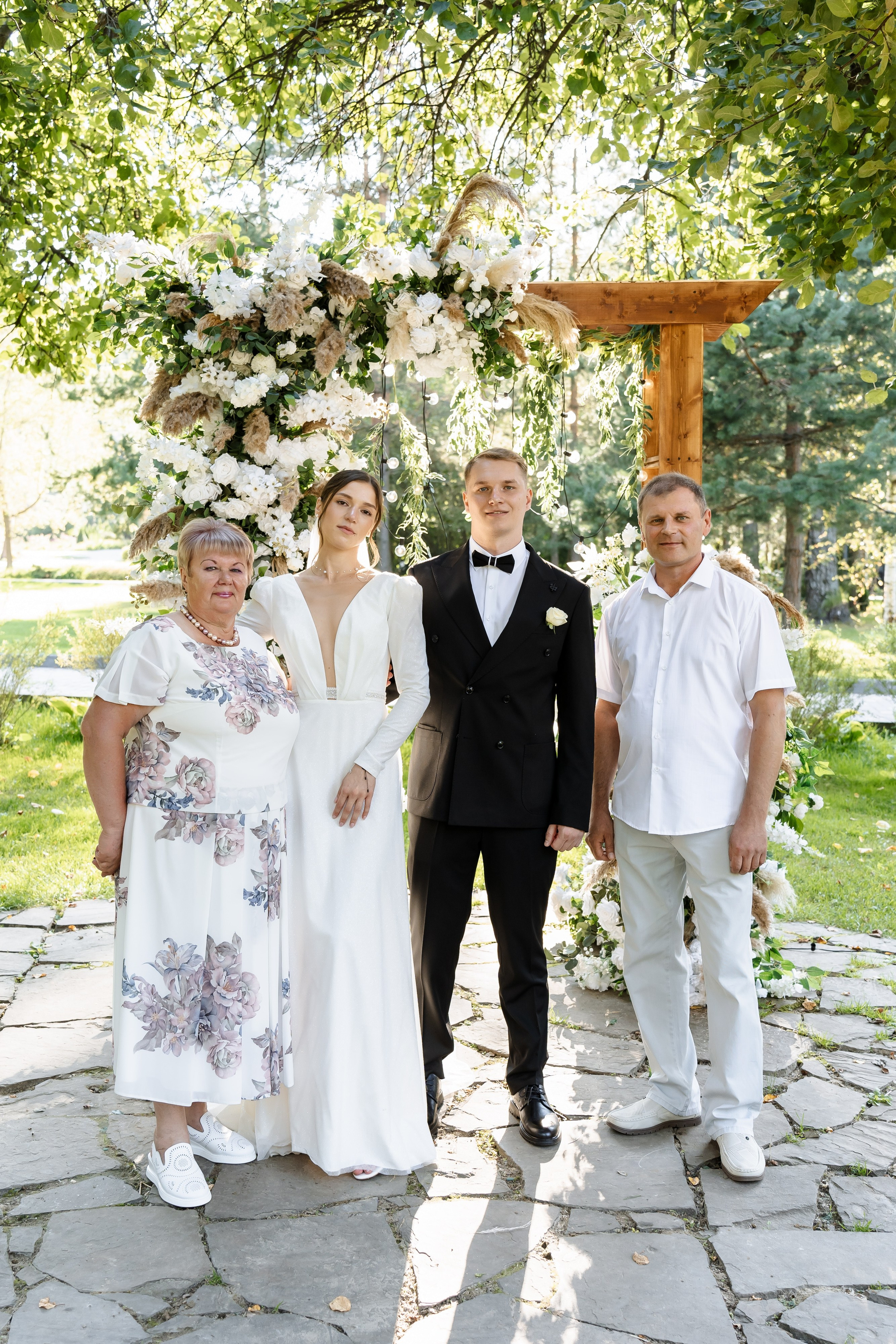 Свадьба Елены и Олега. Свадебный фотограф в Москве Яна Деньгина
