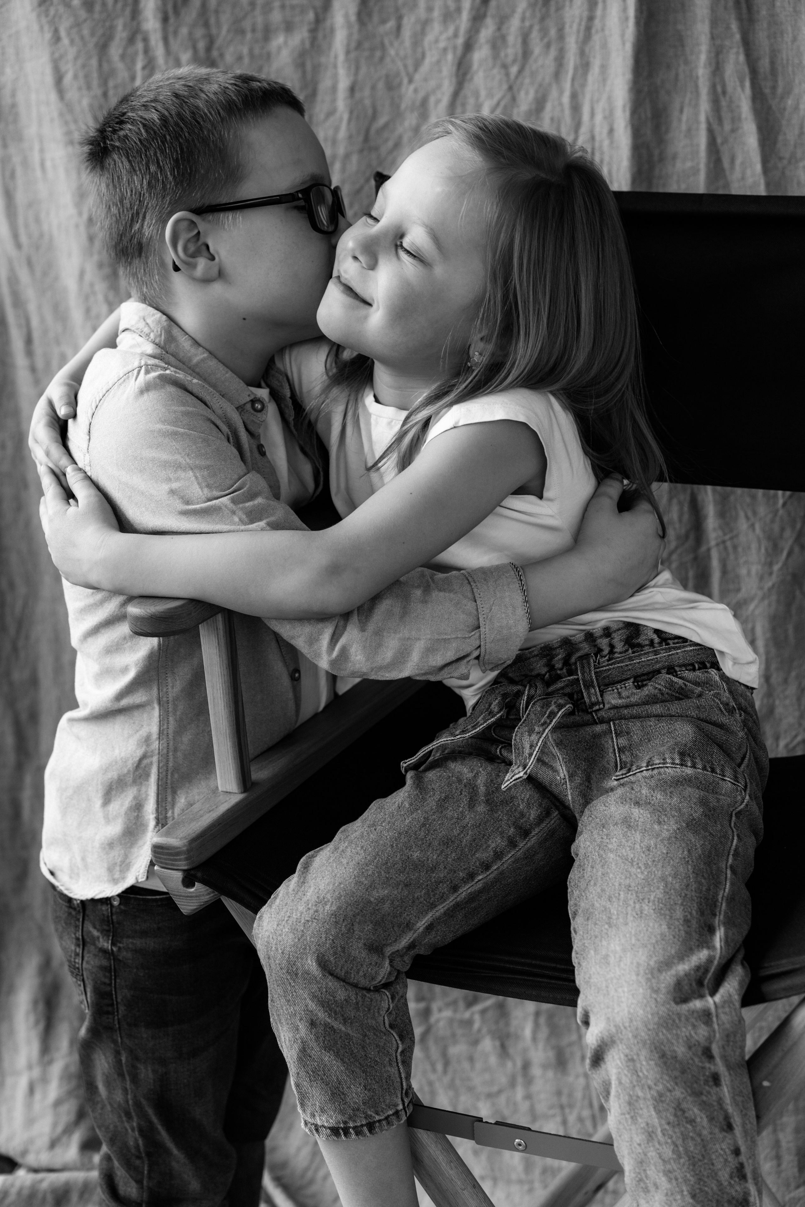 В ПОИСКЕ БАЛАНСА. Семейный и детский фотограф Анна Бренч