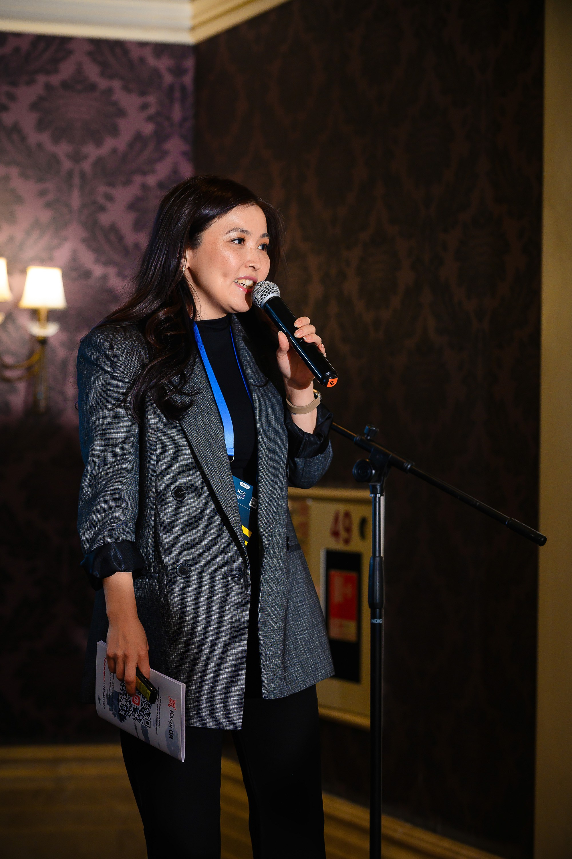 Kazakhstan Growth Forum 2025. Интерьерный и репортажный фотограф в Алматы